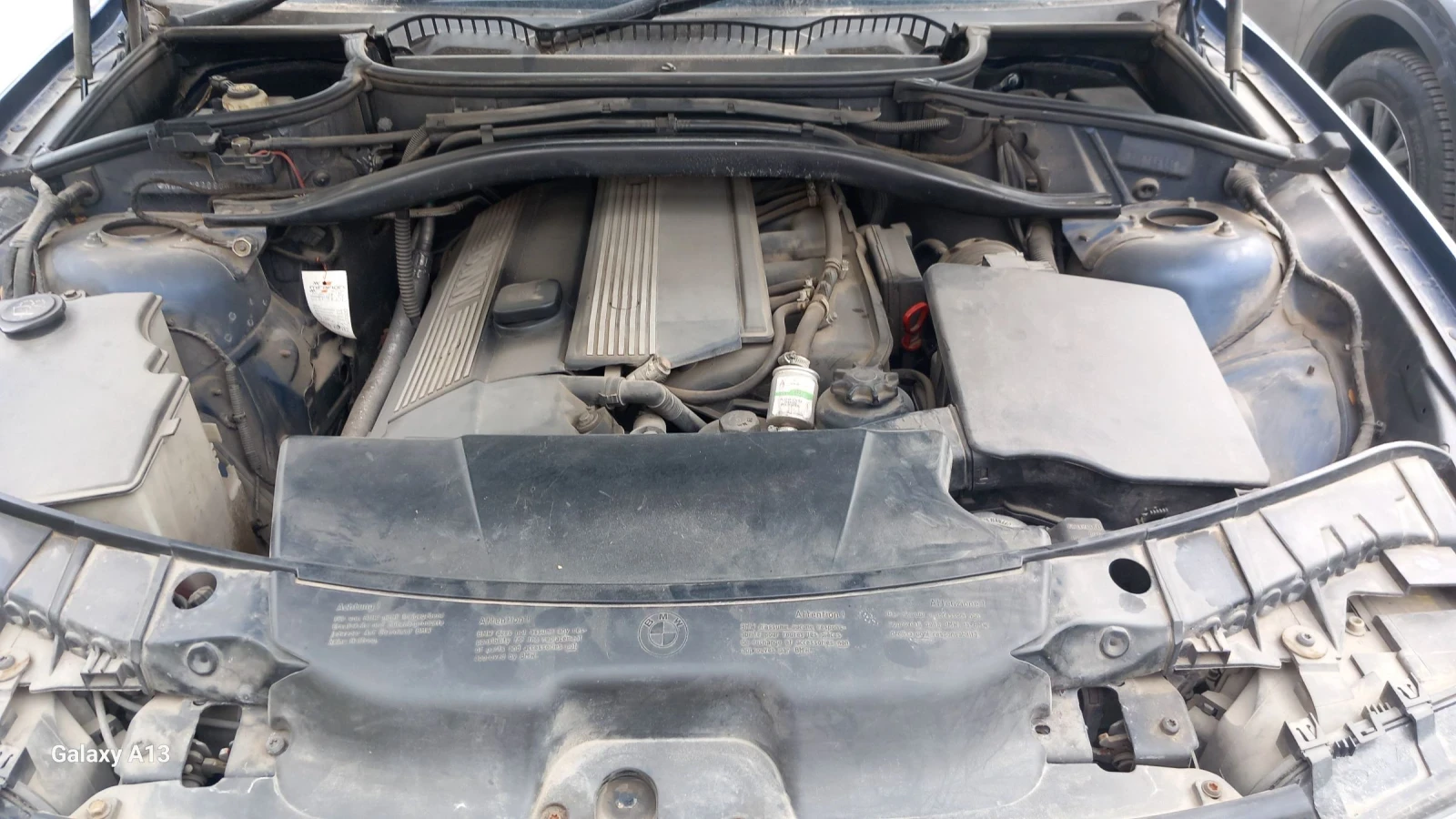 BMW X3 3.0 i, снимка 12 - Автомобили и джипове - 54419450