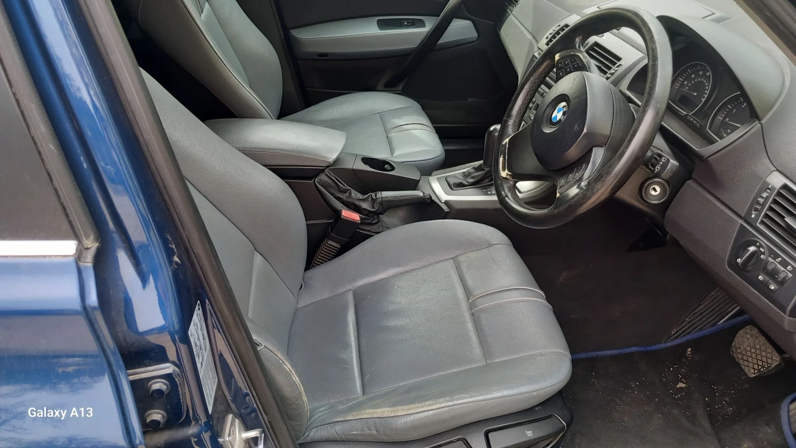 BMW X3 3.0 i, снимка 8 - Автомобили и джипове - 54419450