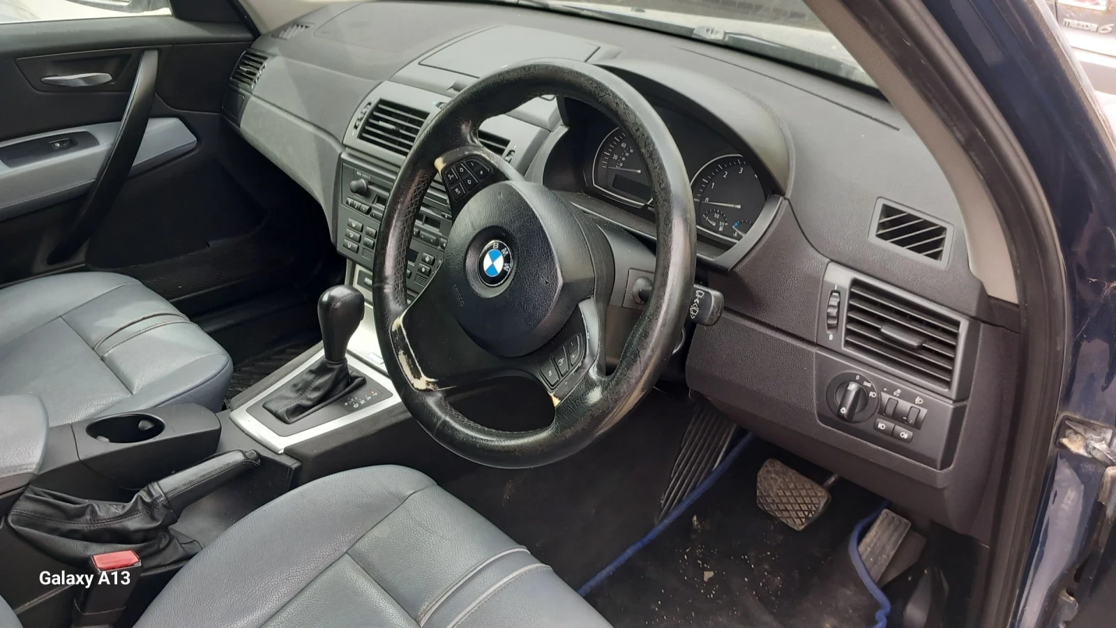 BMW X3 3.0 i, снимка 6 - Автомобили и джипове - 54419450