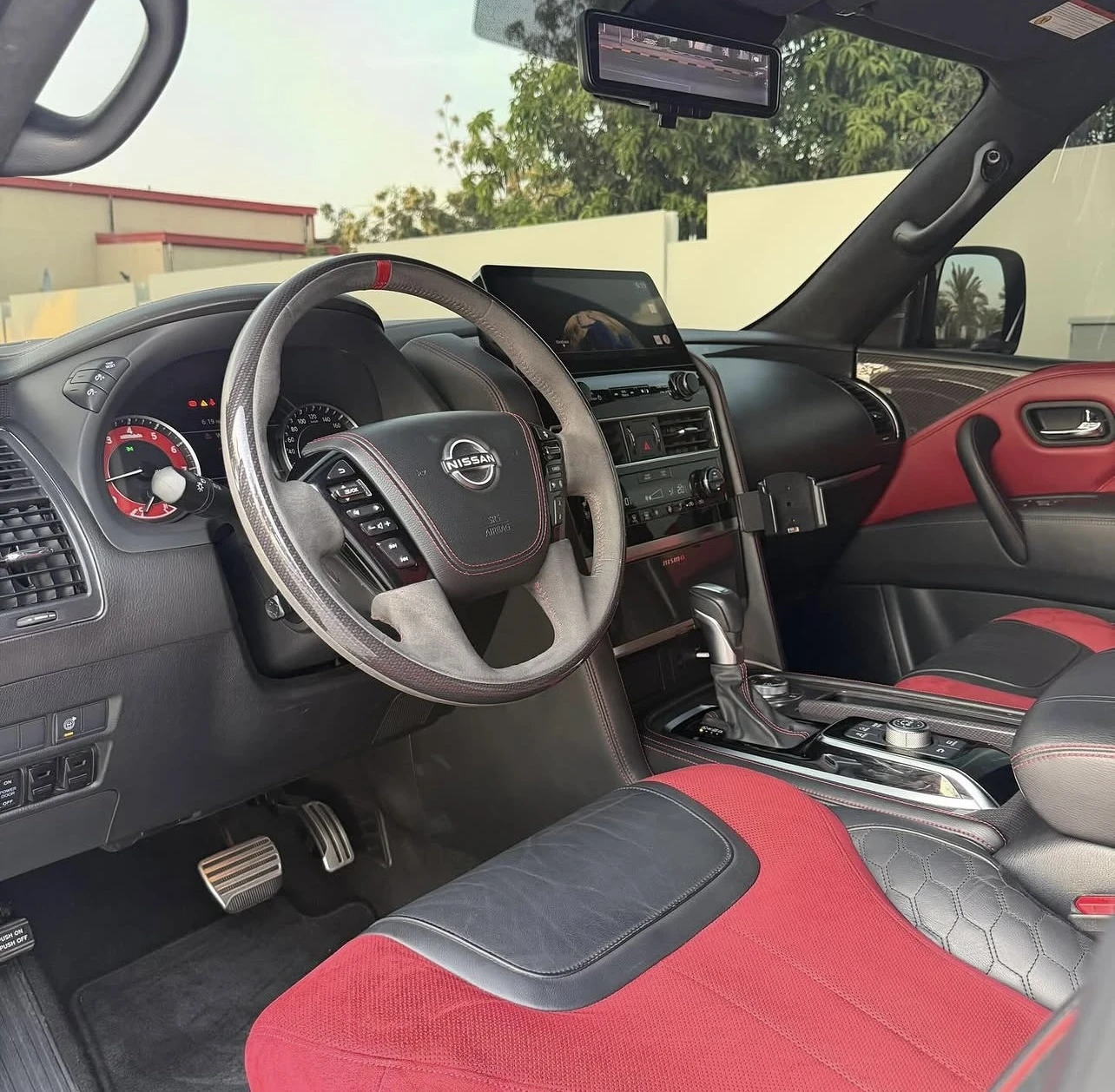 Nissan Patrol NISMO, снимка 7 - Автомобили и джипове - 54423686