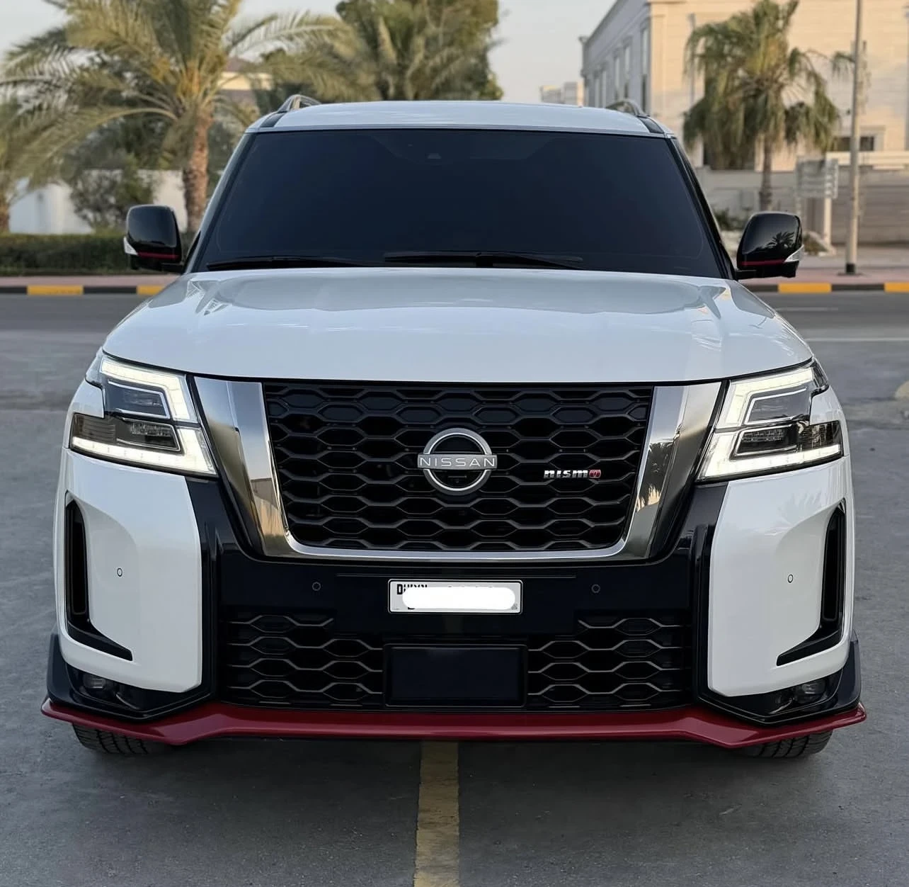 Nissan Patrol NISMO