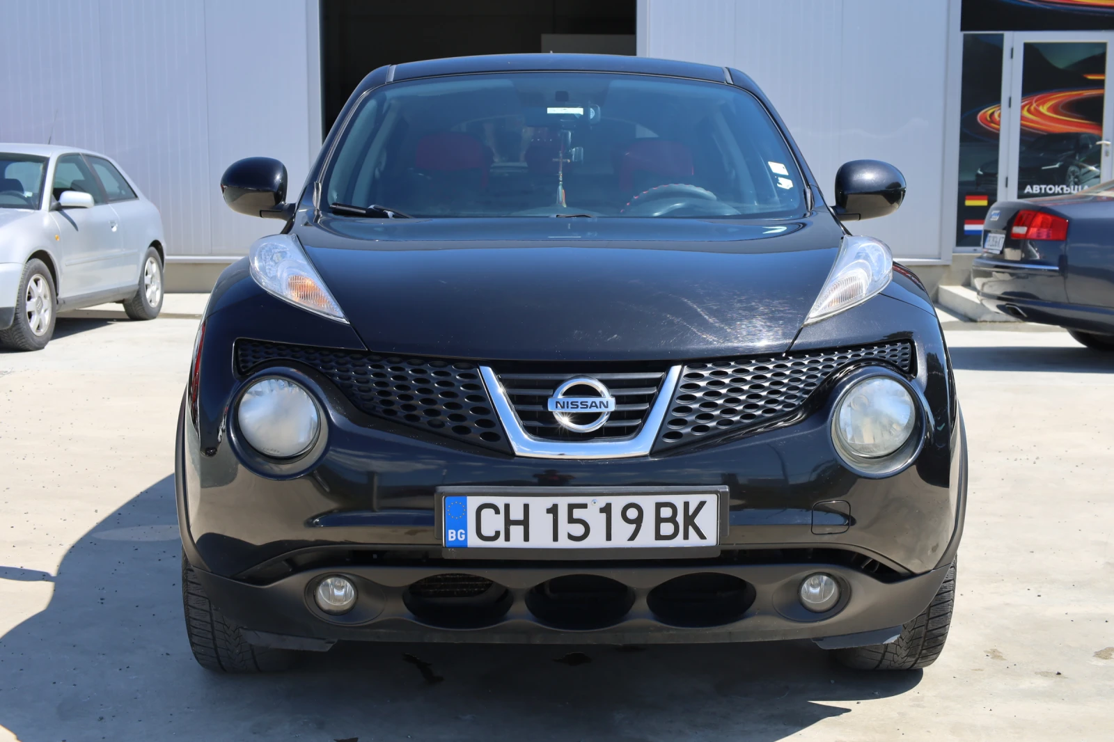 Nissan Juke 1.6 Бензин, снимка 4 - Автомобили и джипове - 54476432
