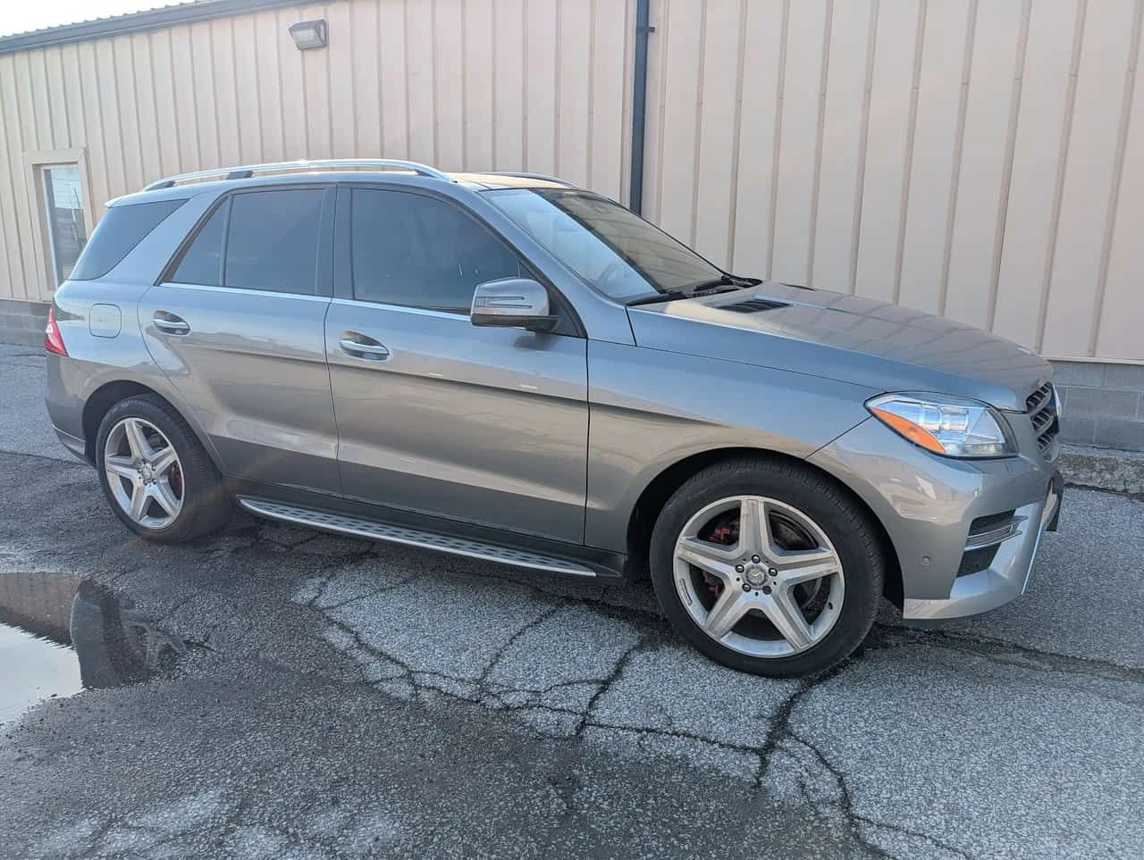 Mercedes-Benz ML 350 * BlueTEC * HARMAN/KARDON* PANORAMA* , снимка 7 - Автомобили и джипове - 54580733