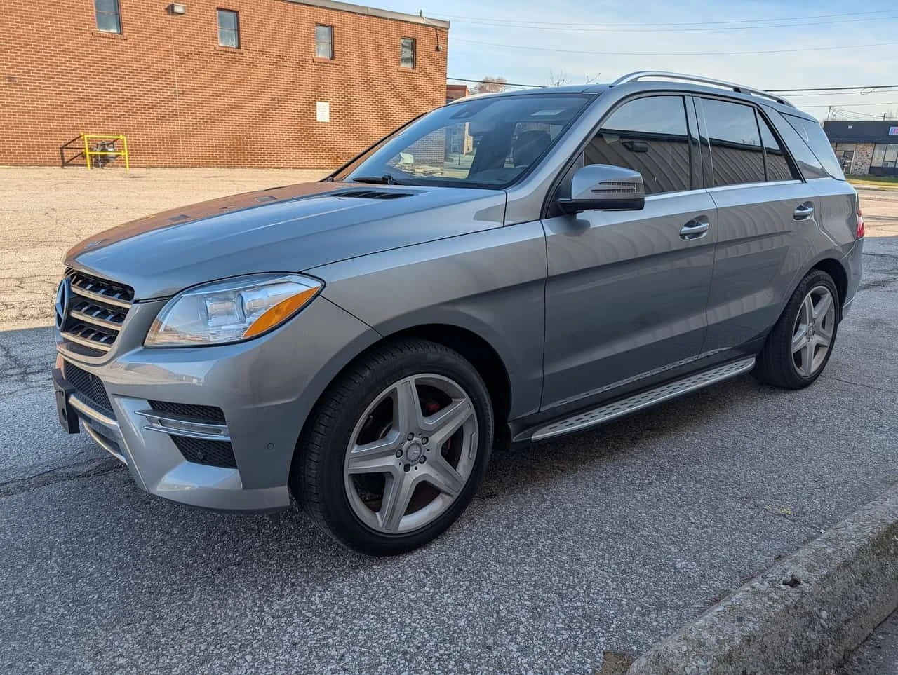 Mercedes-Benz ML 350 * BlueTEC * HARMAN/KARDON* PANORAMA* 