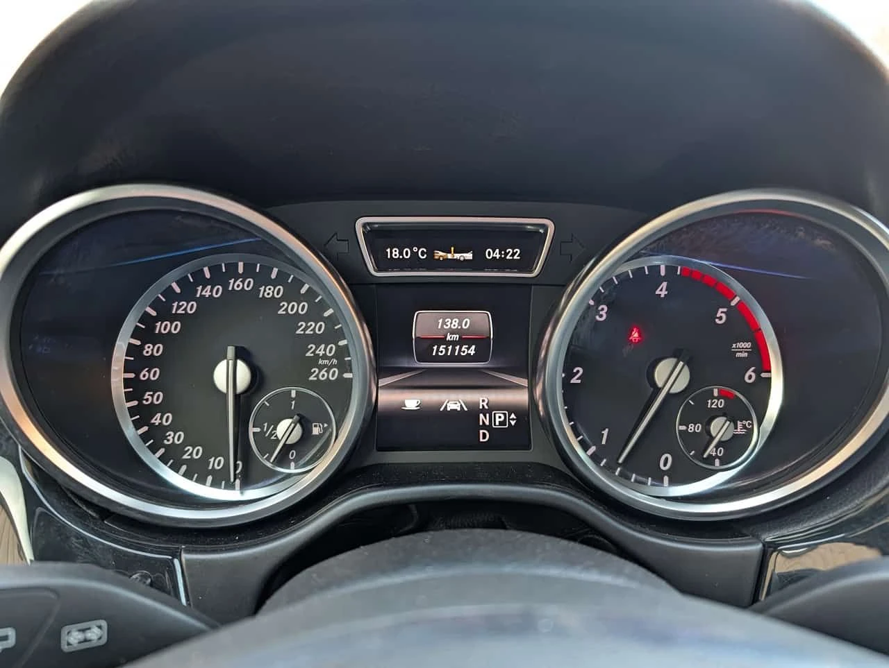 Mercedes-Benz ML 350 * BlueTEC * HARMAN/KARDON* PANORAMA* , снимка 5 - Автомобили и джипове - 54580733