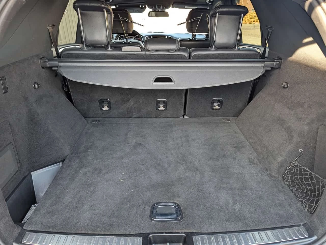 Mercedes-Benz ML 350 * BlueTEC * HARMAN/KARDON* PANORAMA* , снимка 12 - Автомобили и джипове - 54580733