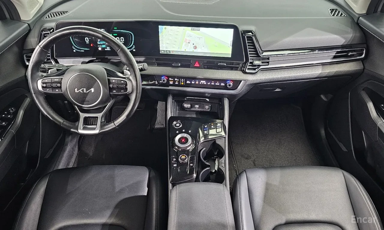Kia Sportage HHybrid AWD (5th Gen), снимка 7 - Автомобили и джипове - 54605295