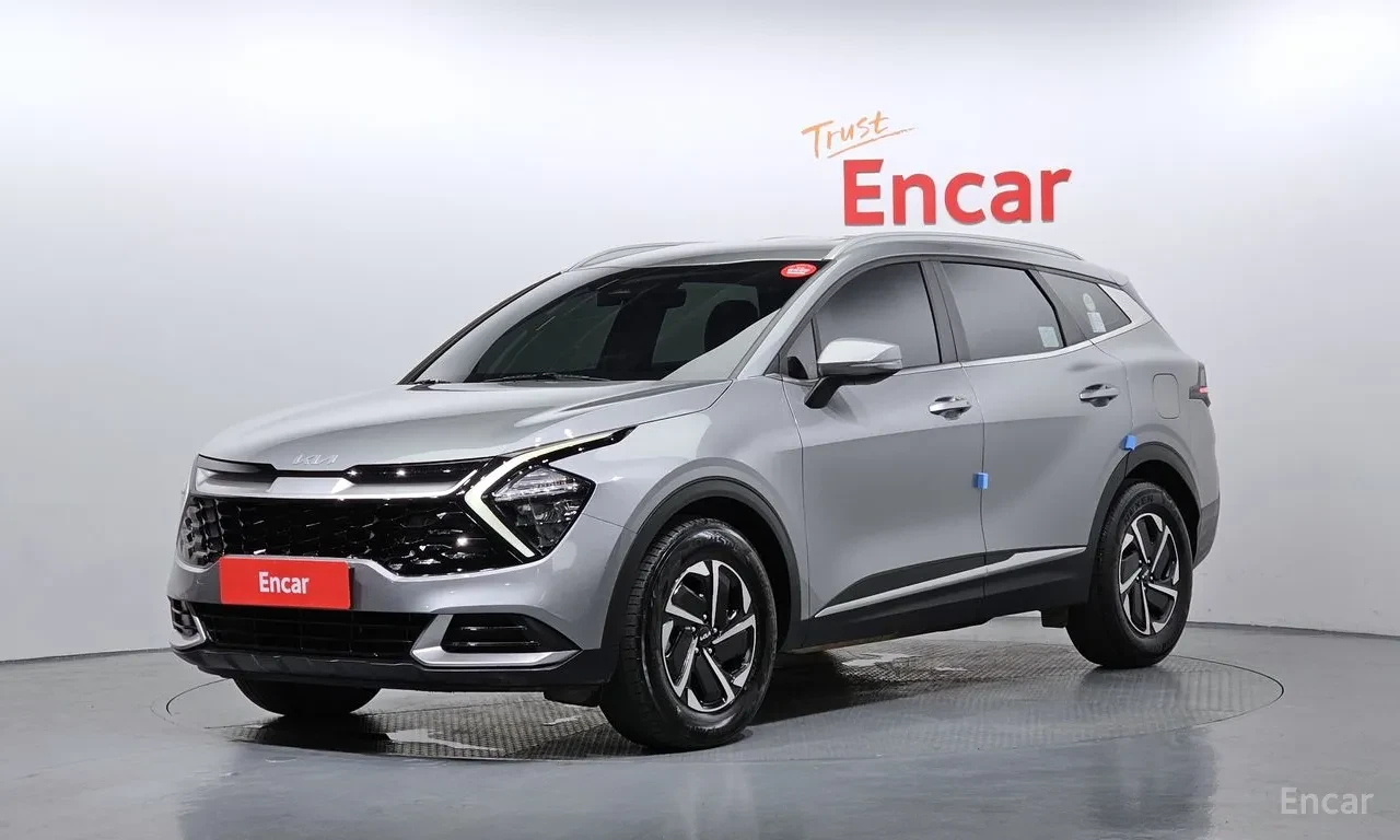 Kia Sportage HHybrid AWD (5th Gen)