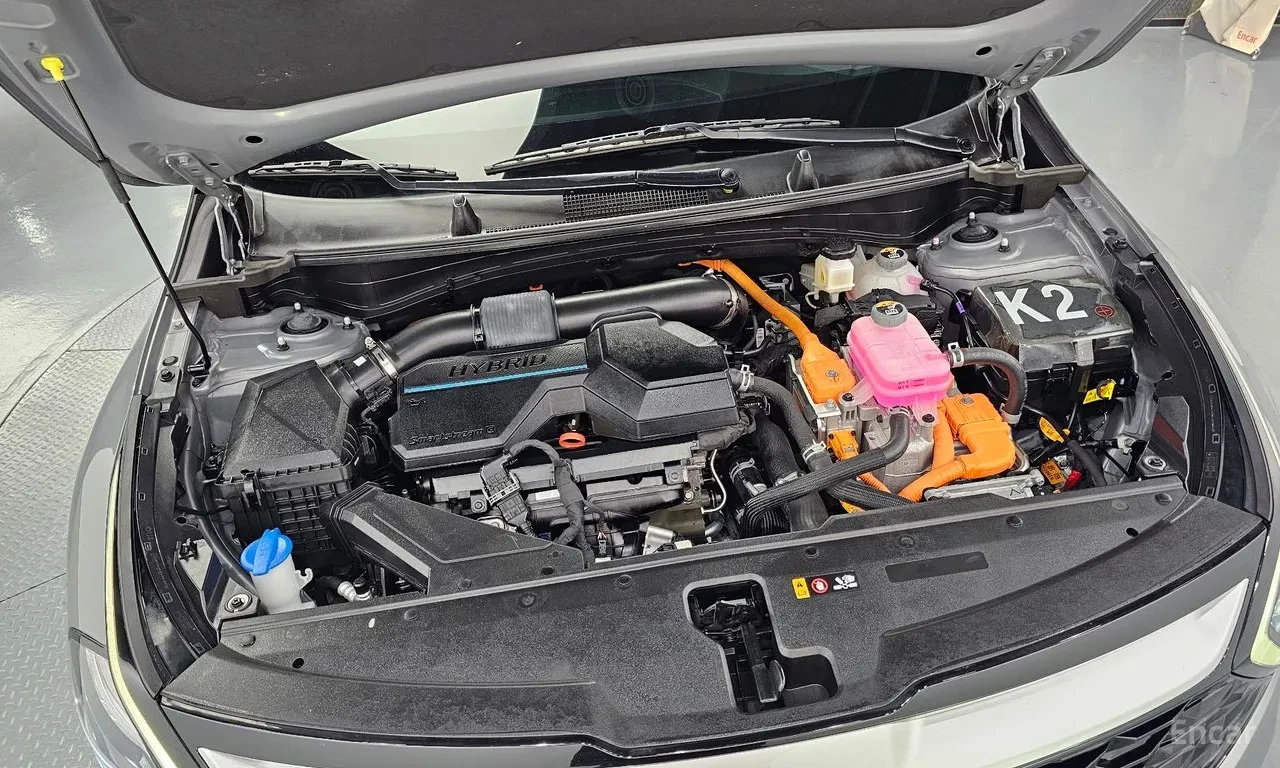 Kia Sportage HHybrid AWD (5th Gen), снимка 6 - Автомобили и джипове - 54605295