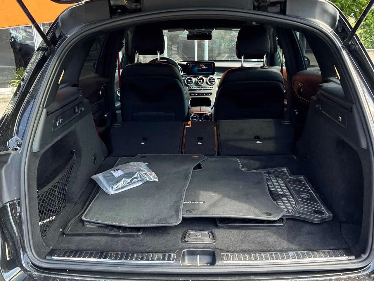 Mercedes-Benz GLC 43 AMG /360/DIS/����������  | Mobile.bg � ����������� 16