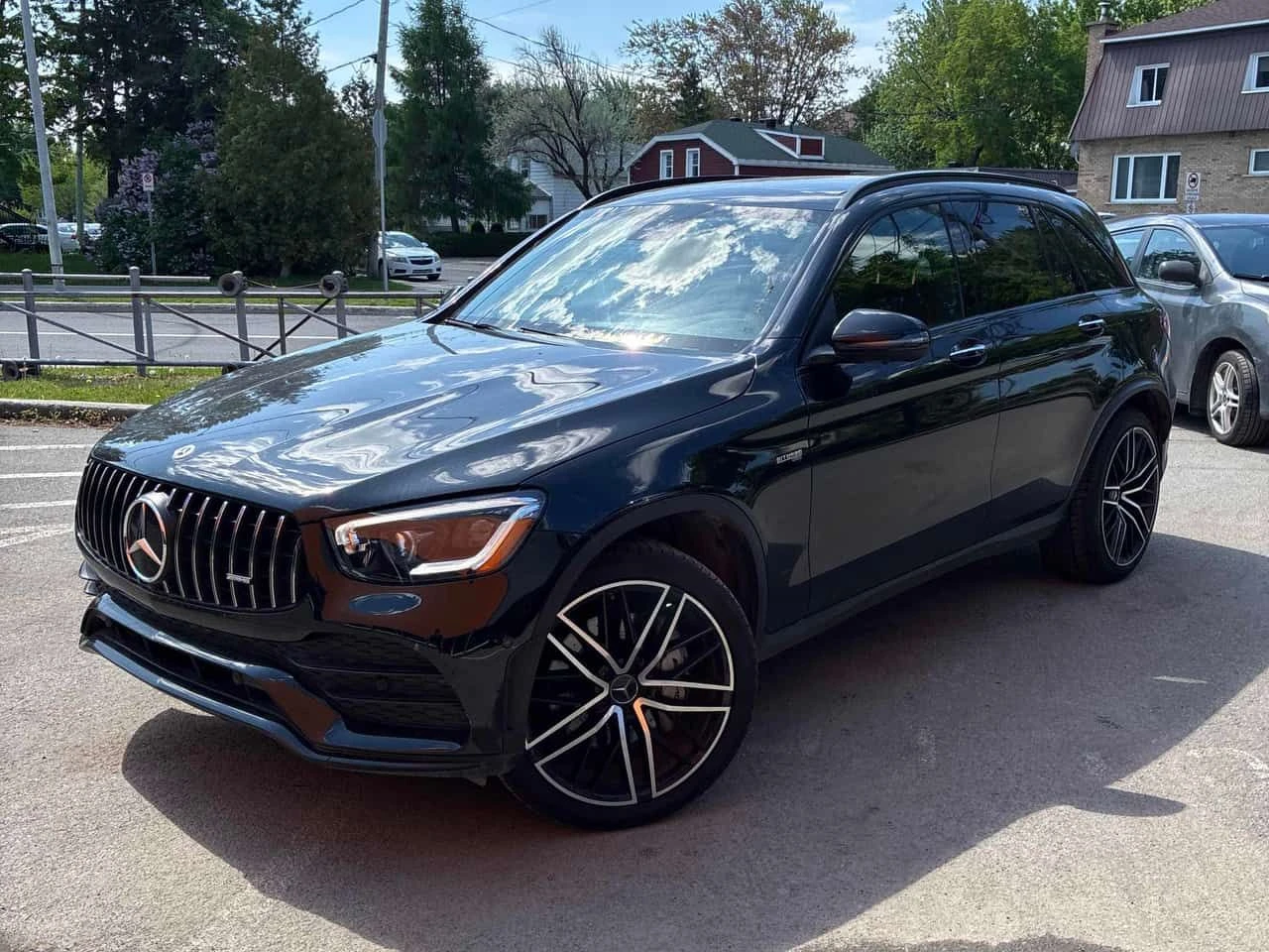 Mercedes-Benz GLC 43 AMG /360/DIS/����������  | Mobile.bg � ����������� 1