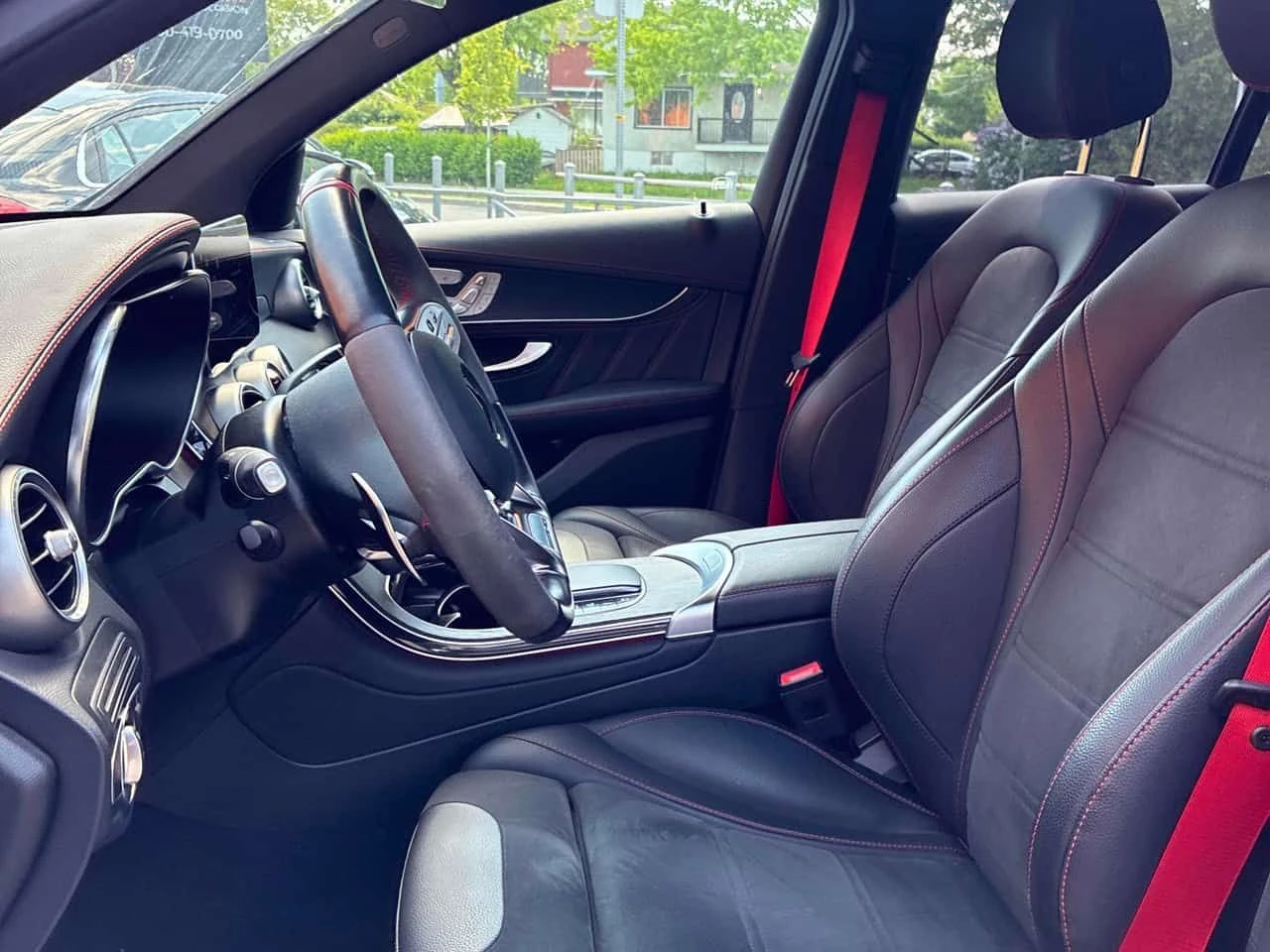 Mercedes-Benz GLC 43 AMG /360/DIS/����������  | Mobile.bg � ����������� 11