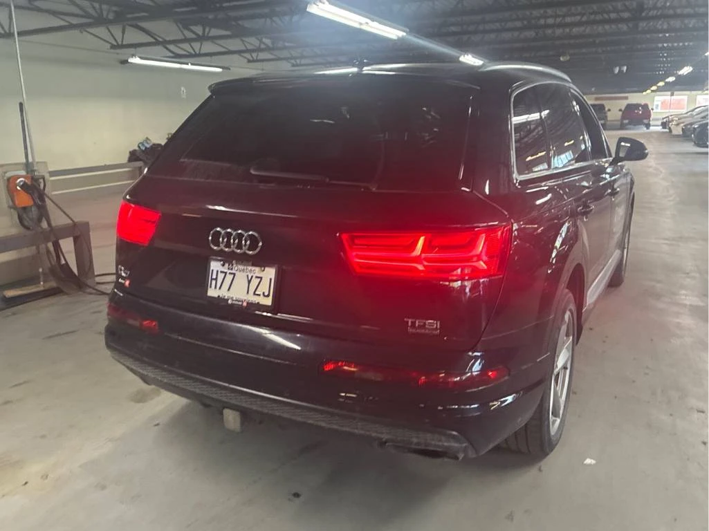 Audi Q7 | DISTRONIC | 360 | ПАНОРАМА | HUD | ОБДУХВАНЕ | , снимка 5 - Автомобили и джипове - 54783894