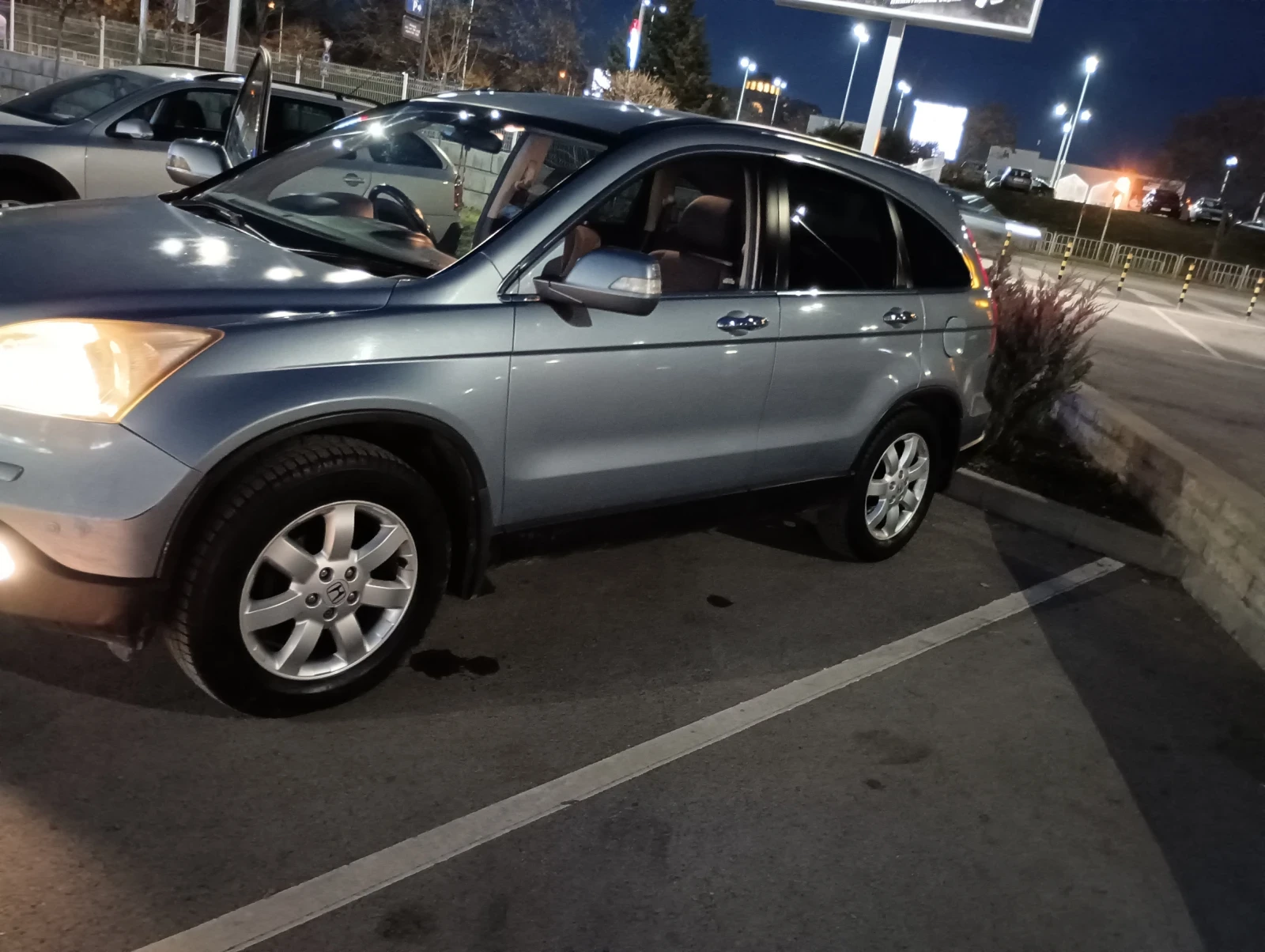 Honda Cr-v 3 - десен волан, снимка 6 - Автомобили и джипове - 54892345