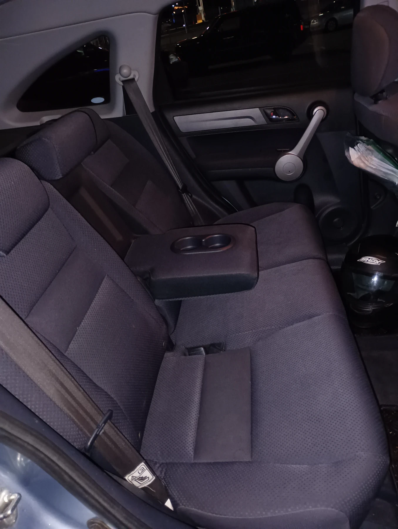 Honda Cr-v 3 - десен волан, снимка 10 - Автомобили и джипове - 54892345