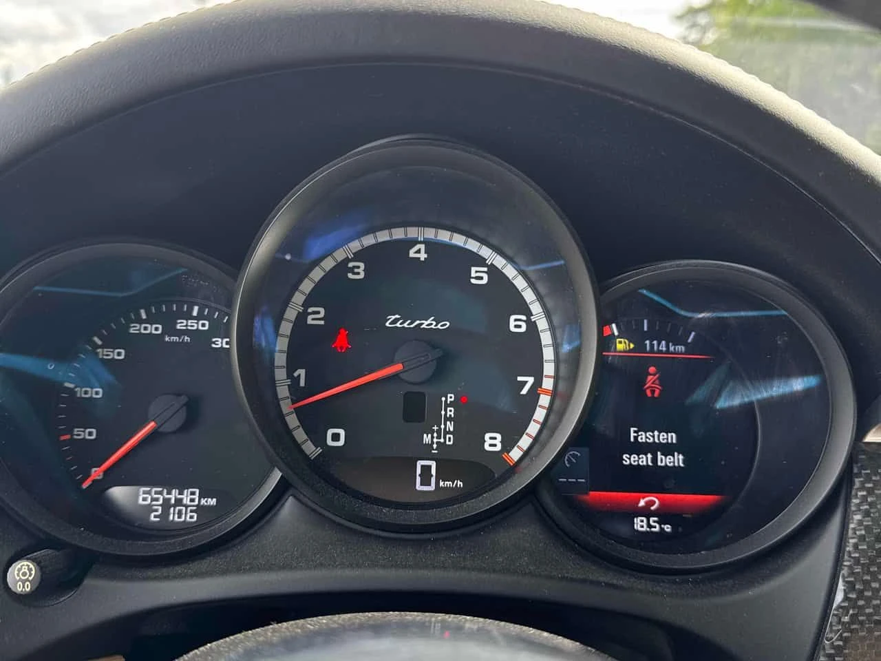 Porsche Macan Turbo | CARFAX | ��� ������������ ������ | Mobile.bg � ����������� 8