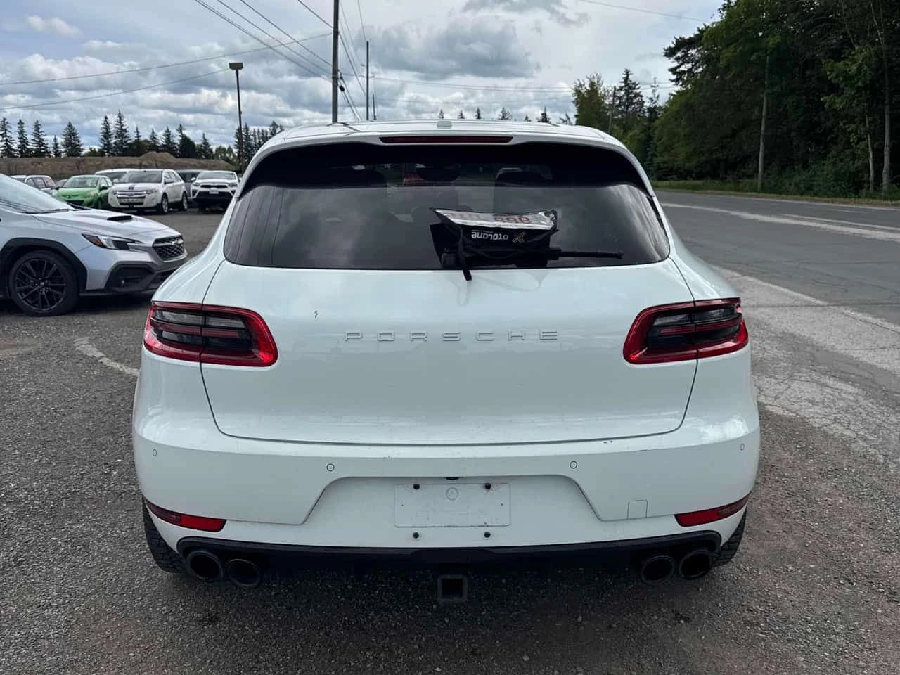 Porsche Macan Turbo | CARFAX | ��� ������������ ������ | Mobile.bg � ����������� 4