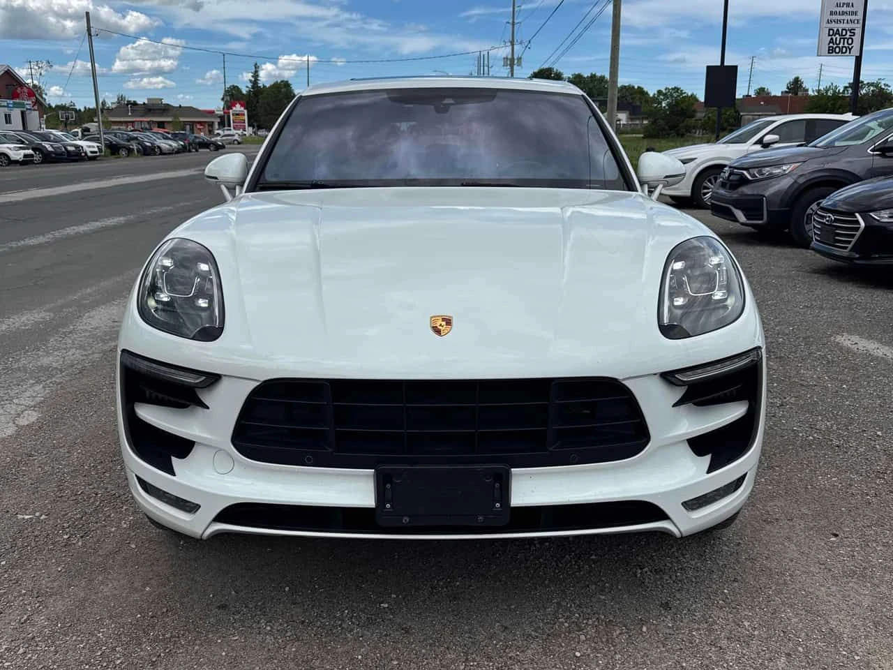 Porsche Macan Turbo | CARFAX | ��� ������������ ������ | Mobile.bg � ����������� 3
