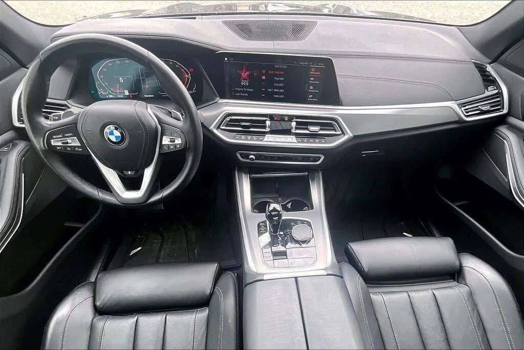 BMW X5 XDRIVE40I| HUD| PANO| 360| КРАЙНА ЦЕНА, снимка 8 - Автомобили и джипове - 54960659