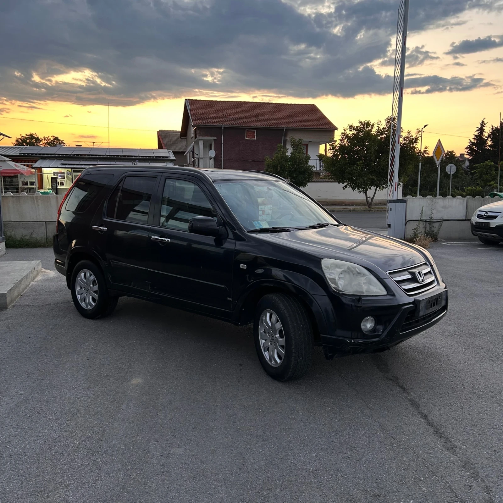 Honda Cr-v, снимка 3 - Автомобили и джипове - 55227756