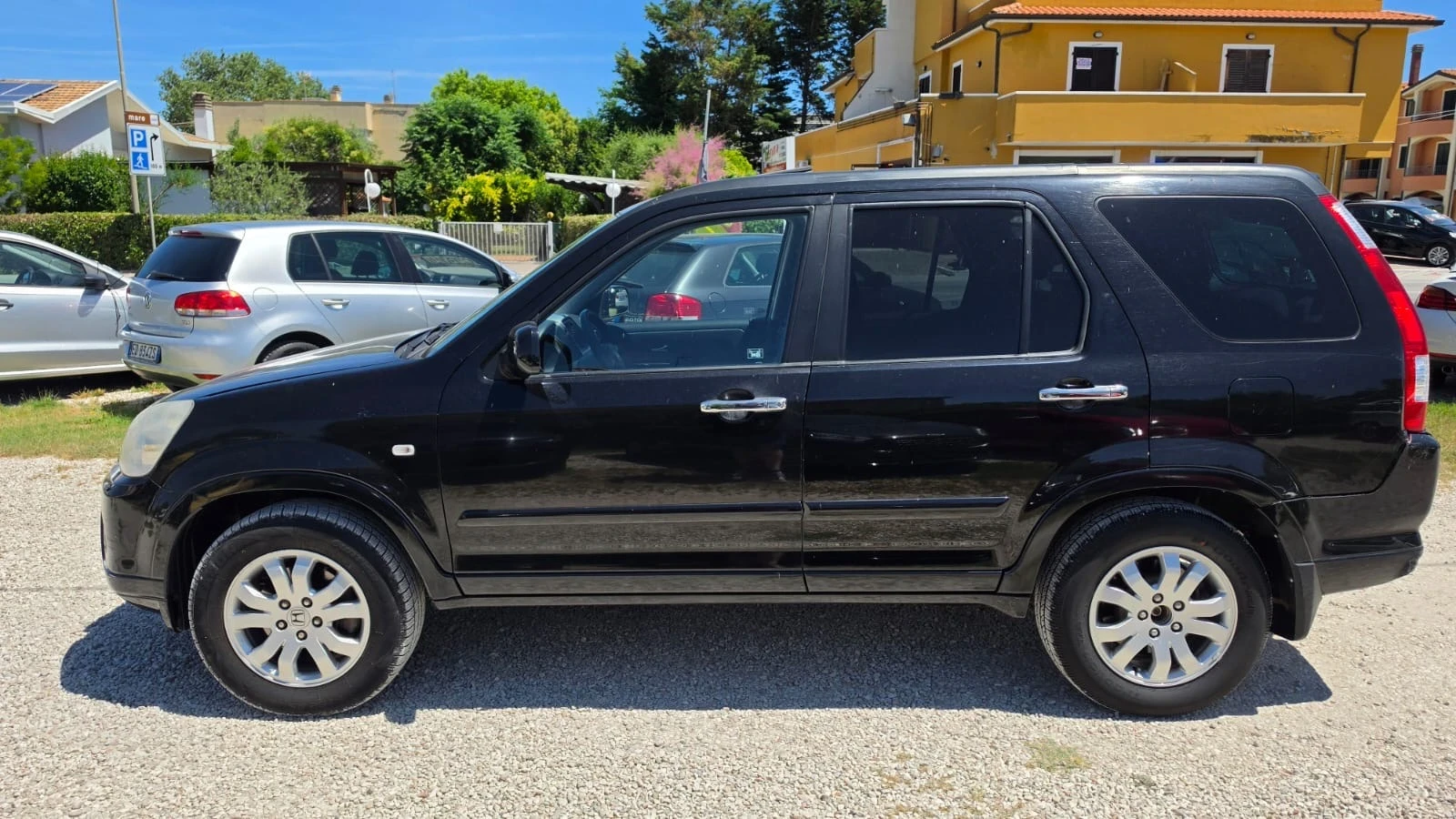 Honda Cr-v, снимка 6 - Автомобили и джипове - 55128356