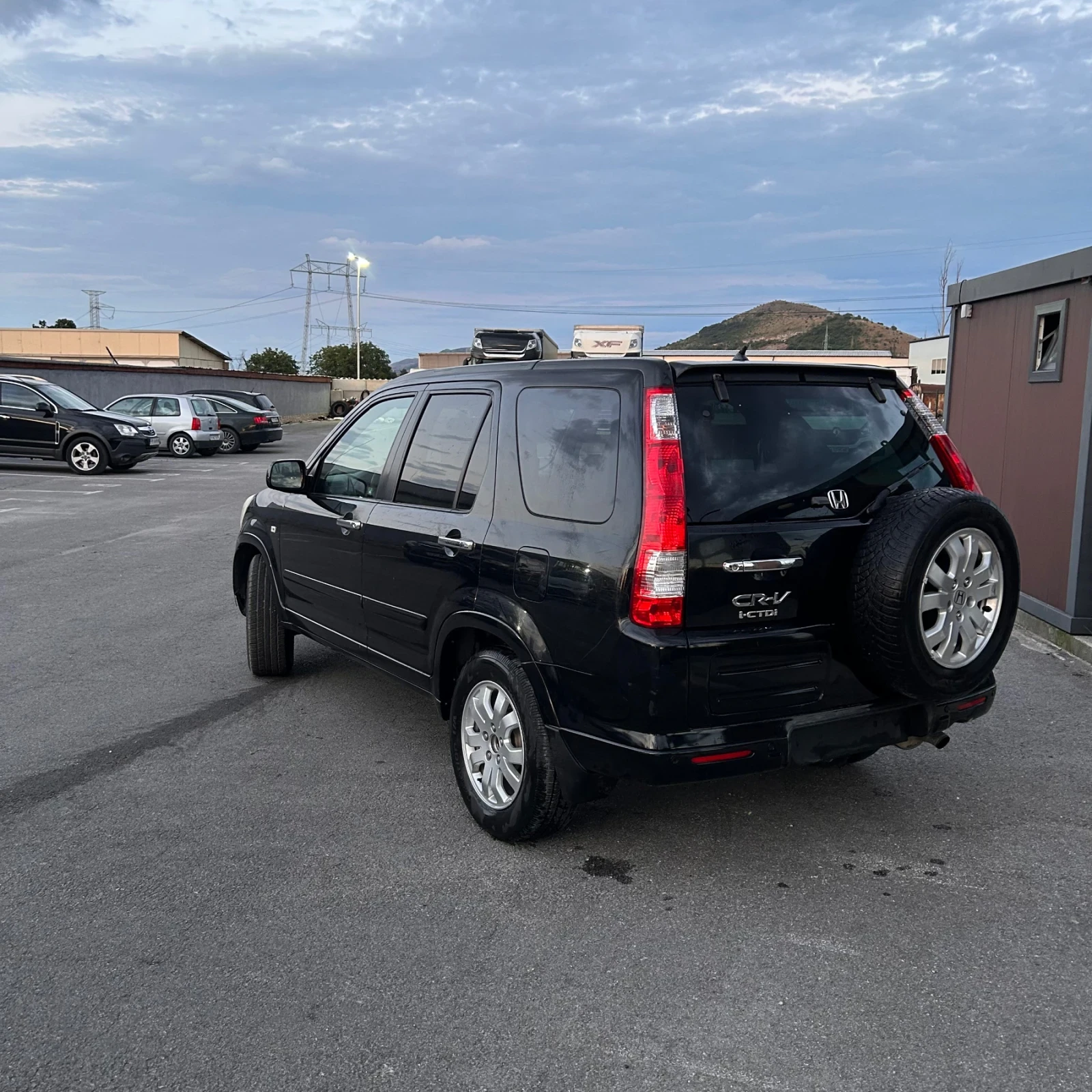 Honda Cr-v, снимка 4 - Автомобили и джипове - 55227756