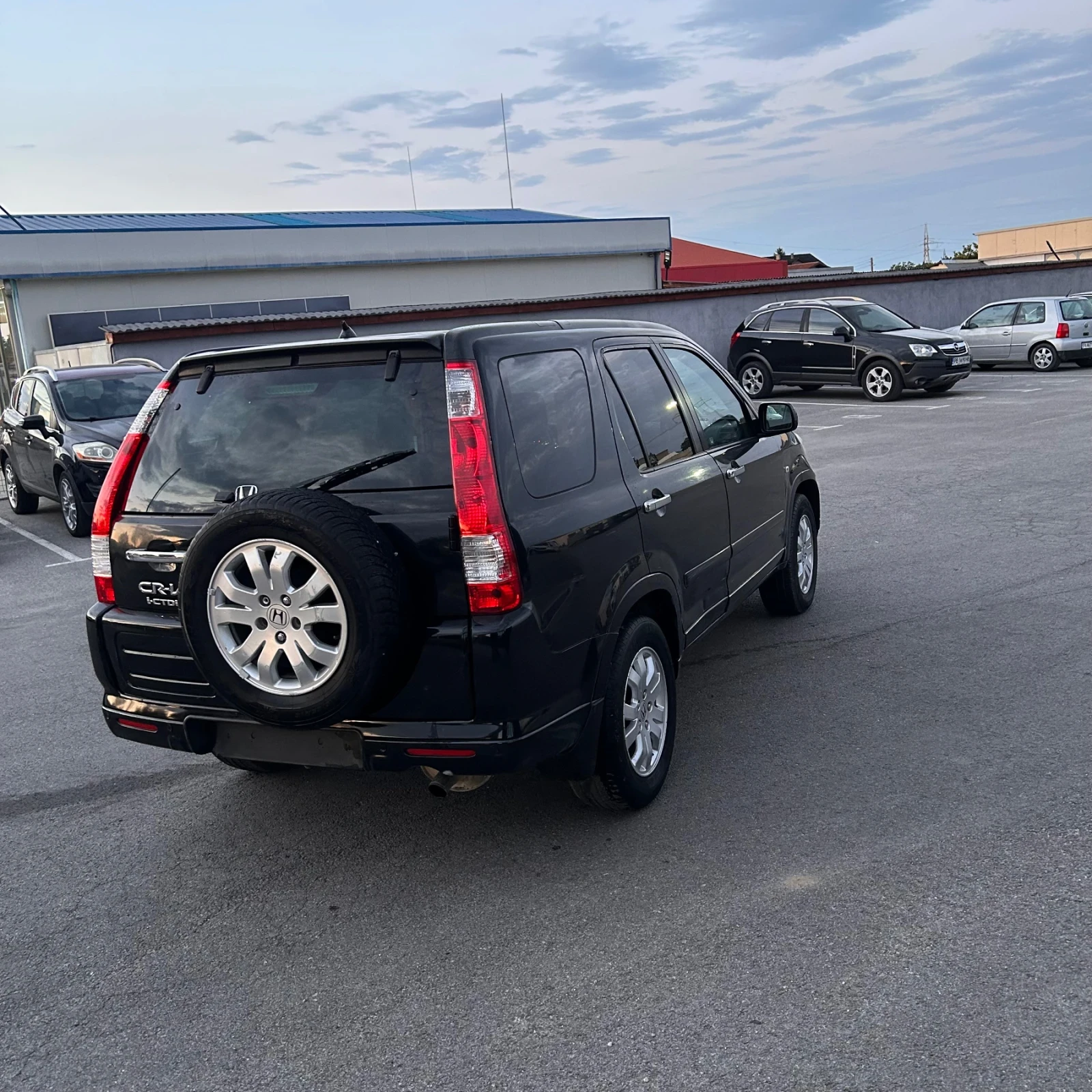 Honda Cr-v, снимка 7 - Автомобили и джипове - 55227756