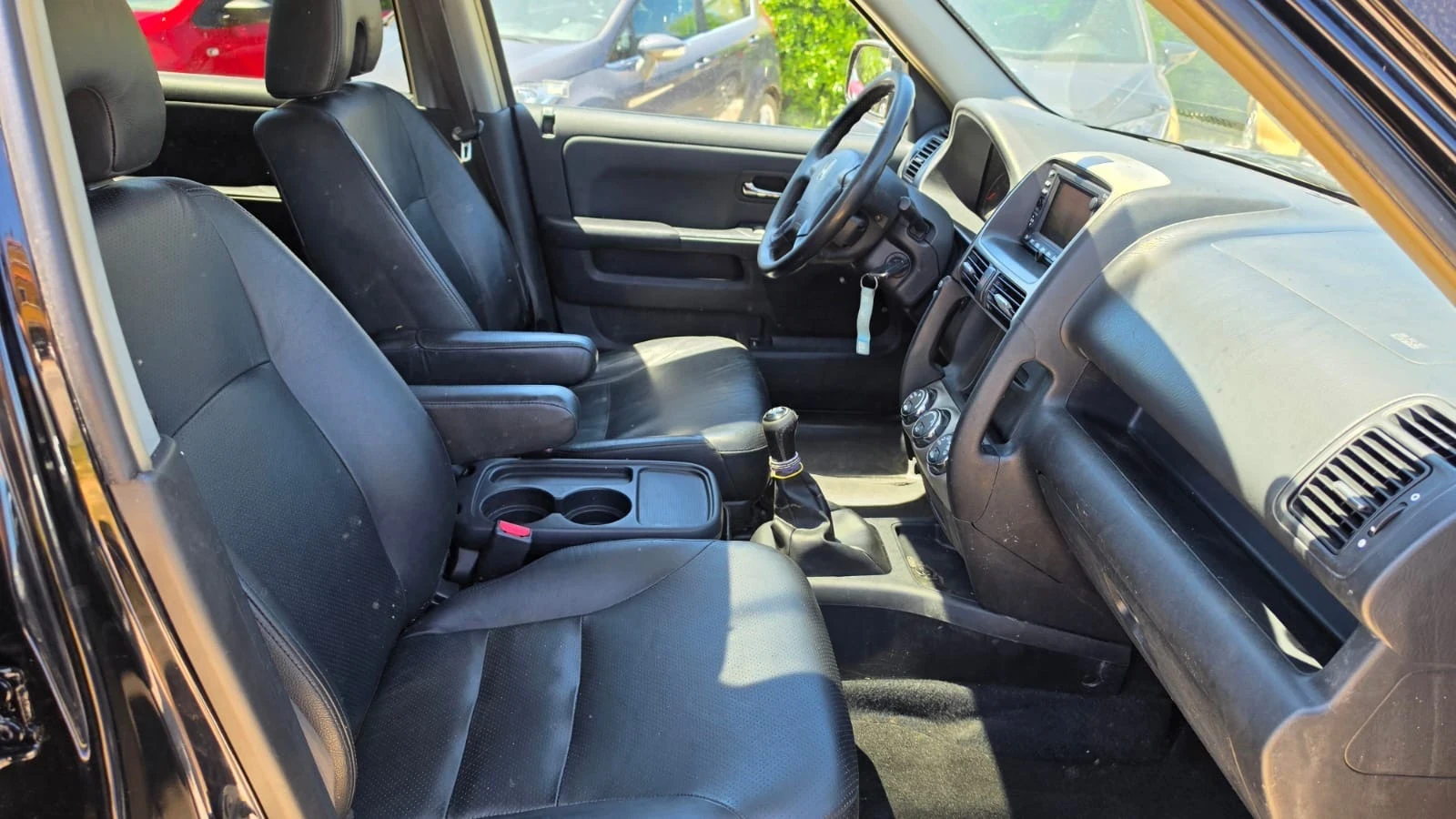 Honda Cr-v, снимка 14 - Автомобили и джипове - 55128356