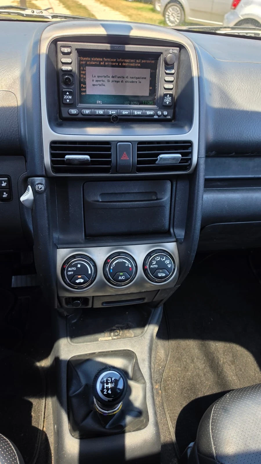 Honda Cr-v, снимка 7 - Автомобили и джипове - 55128356
