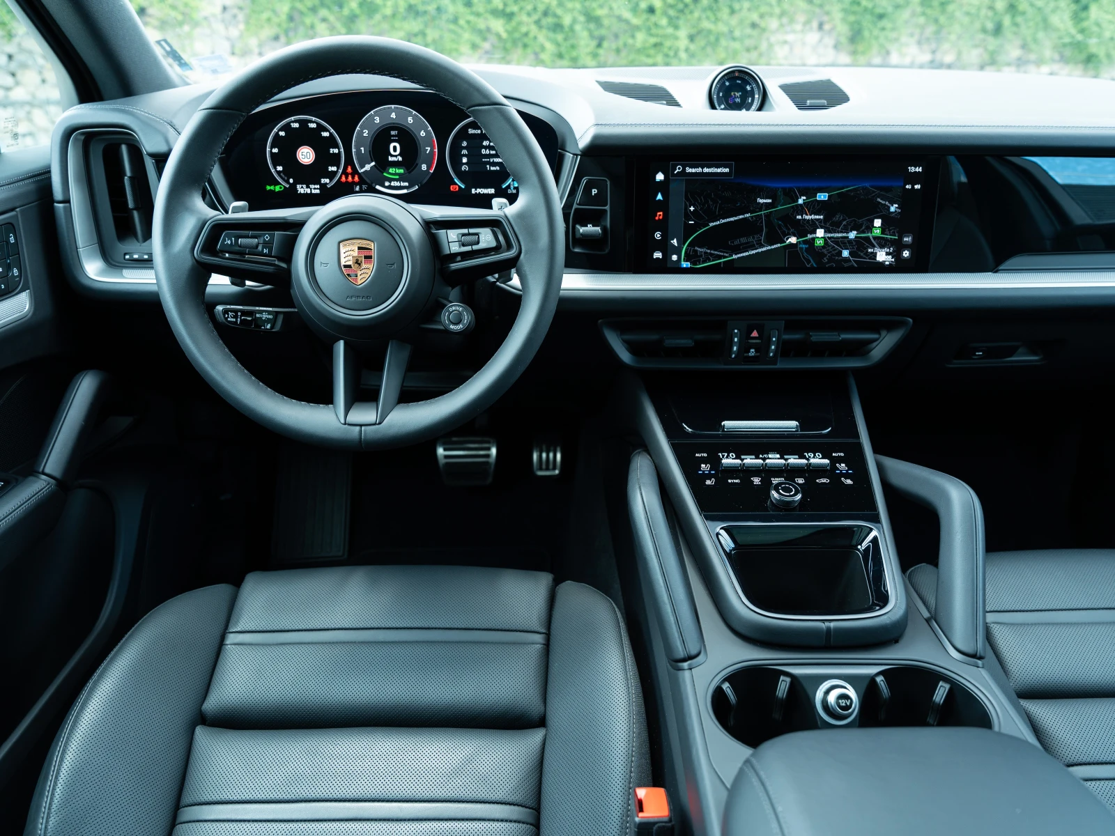 Porsche Cayenne E-Hybrid | Mobile.bg � ����������� 8