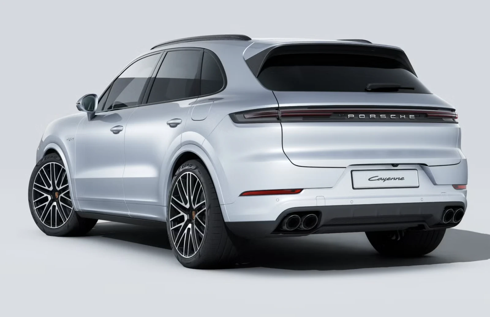 Porsche Cayenne E-Hybrid, снимка 3 - Автомобили и джипове - 55206769