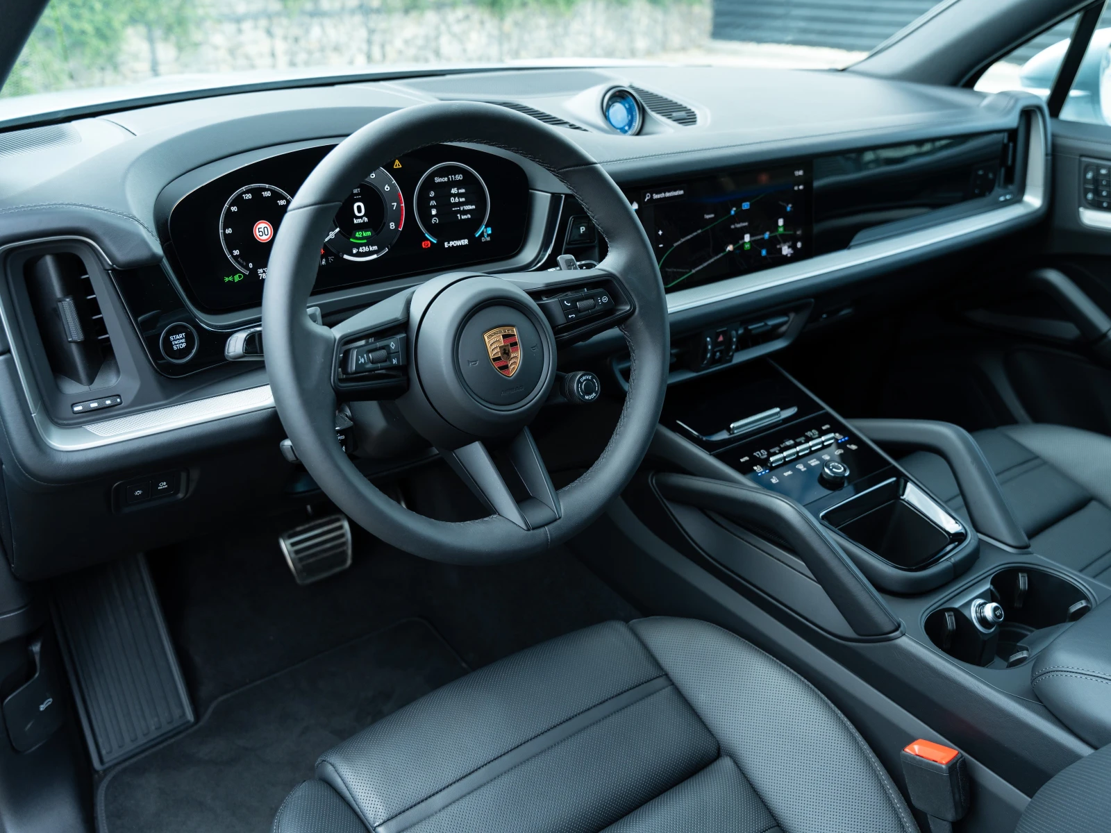 Porsche Cayenne E-Hybrid | Mobile.bg � ����������� 6
