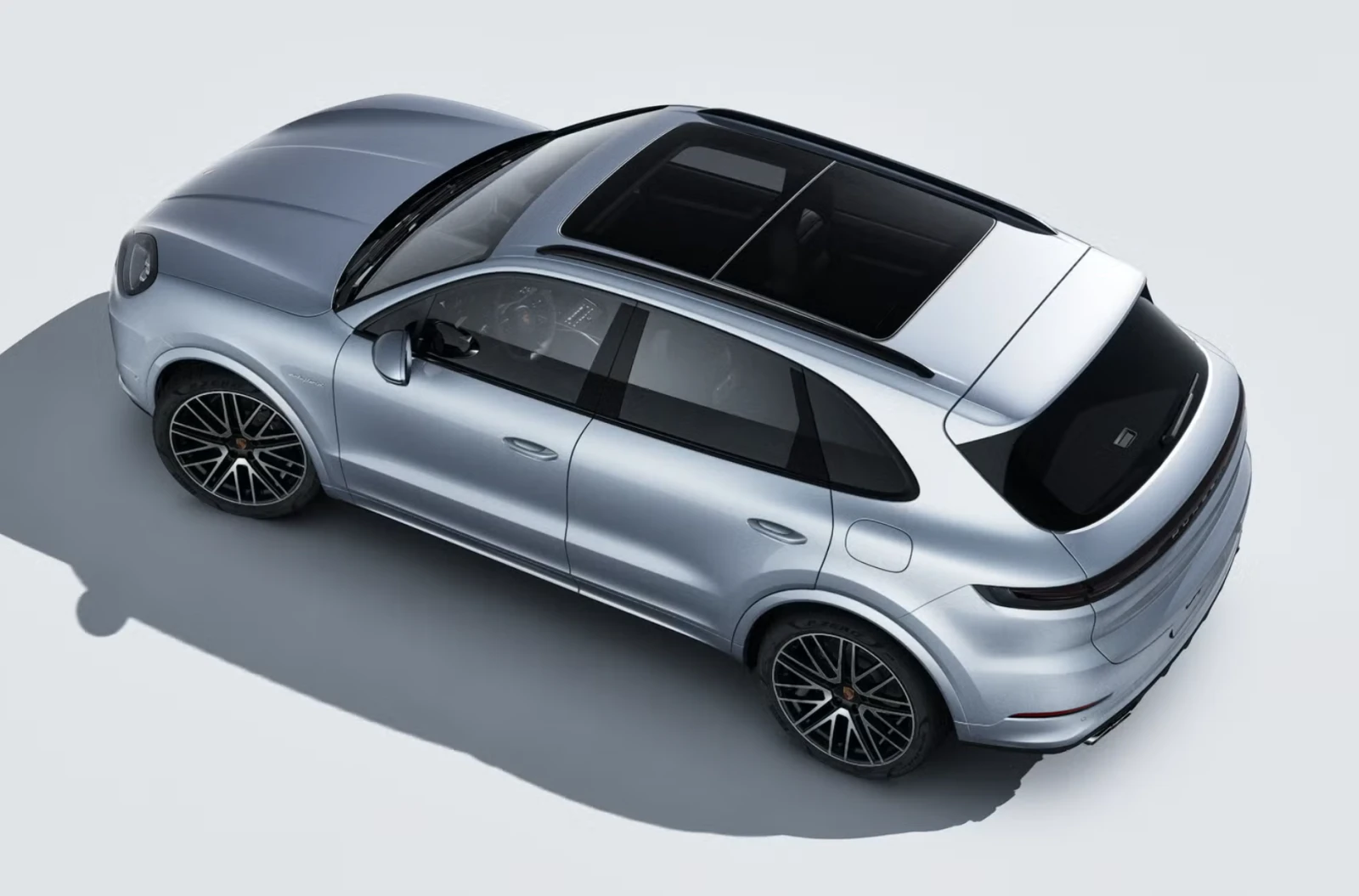 Porsche Cayenne E-Hybrid, снимка 4 - Автомобили и джипове - 55206769