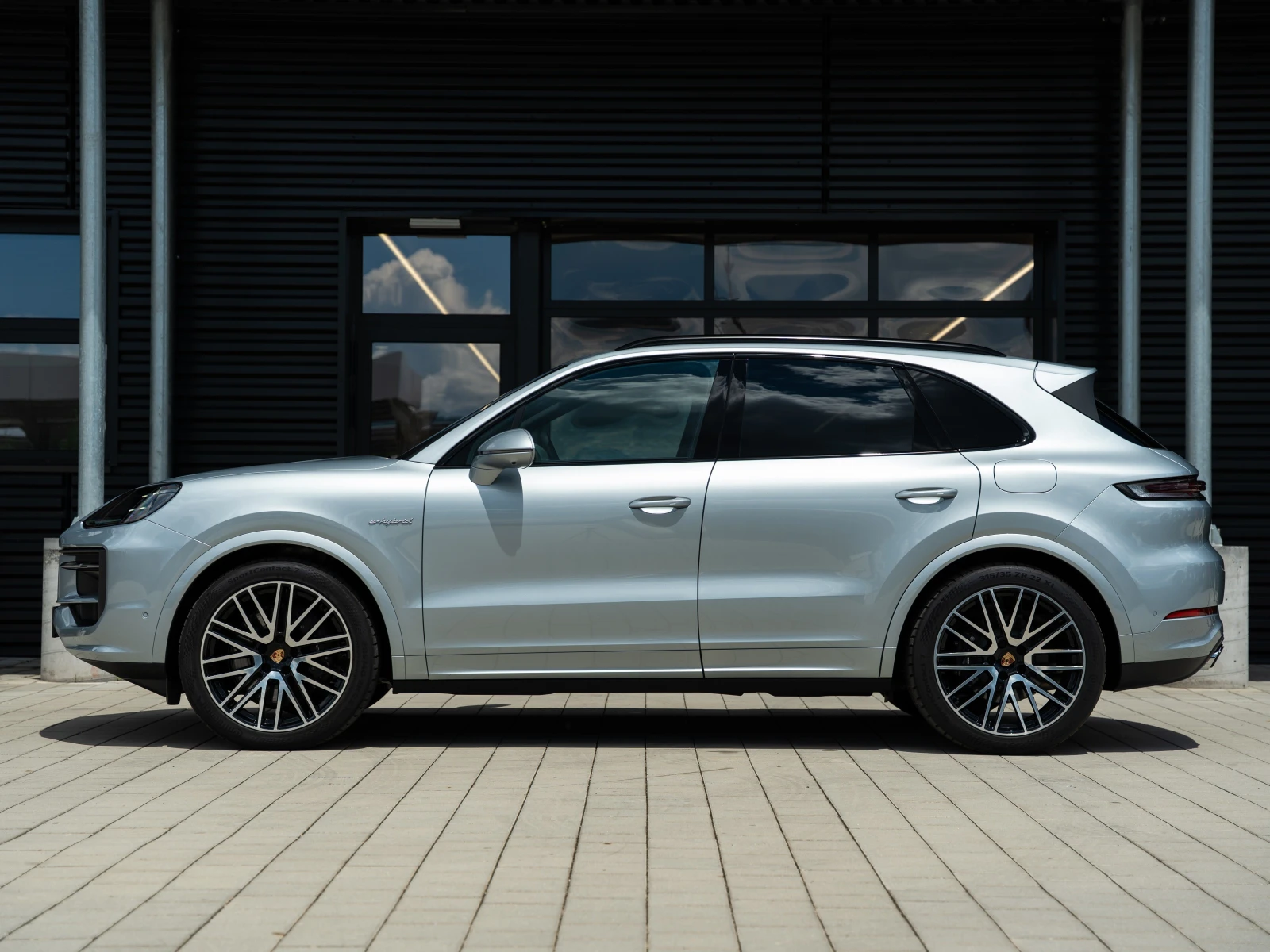 Porsche Cayenne E-Hybrid | Mobile.bg � ����������� 2