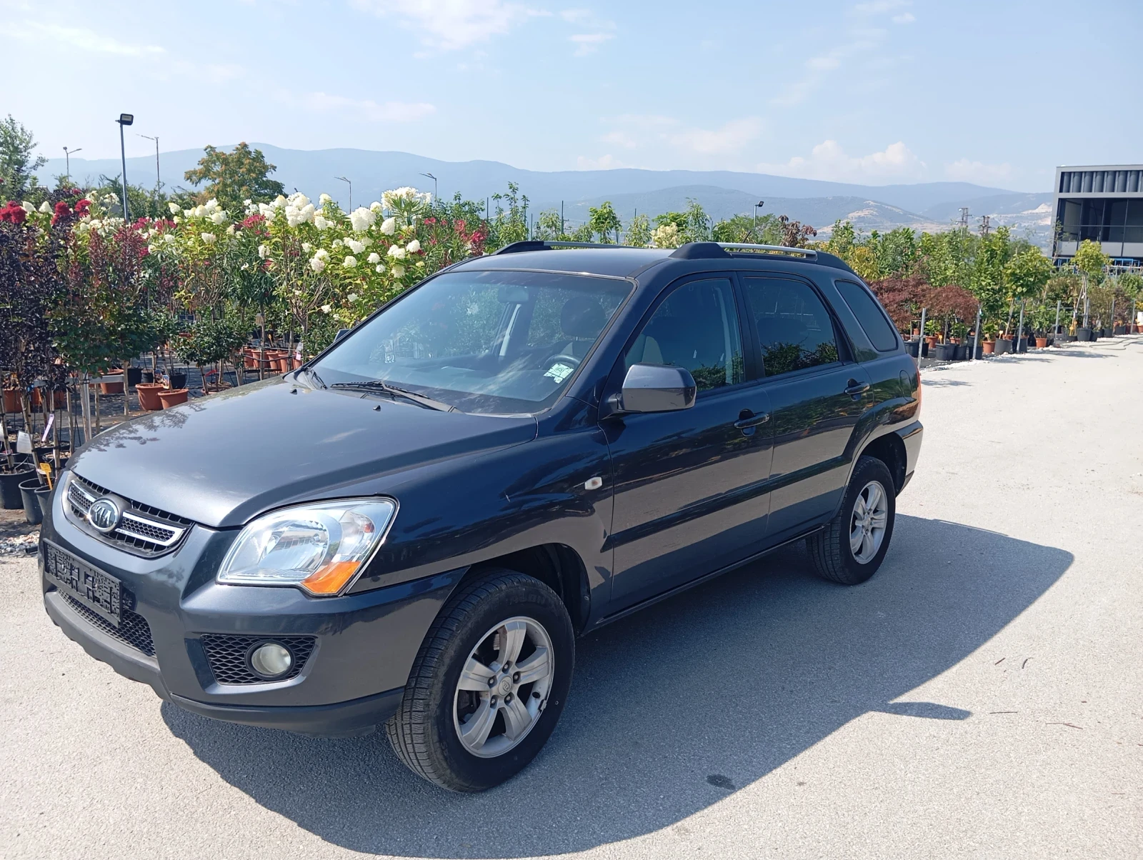 Kia Sportage 2.0 ������- ��� | Mobile.bg � ����������� 7