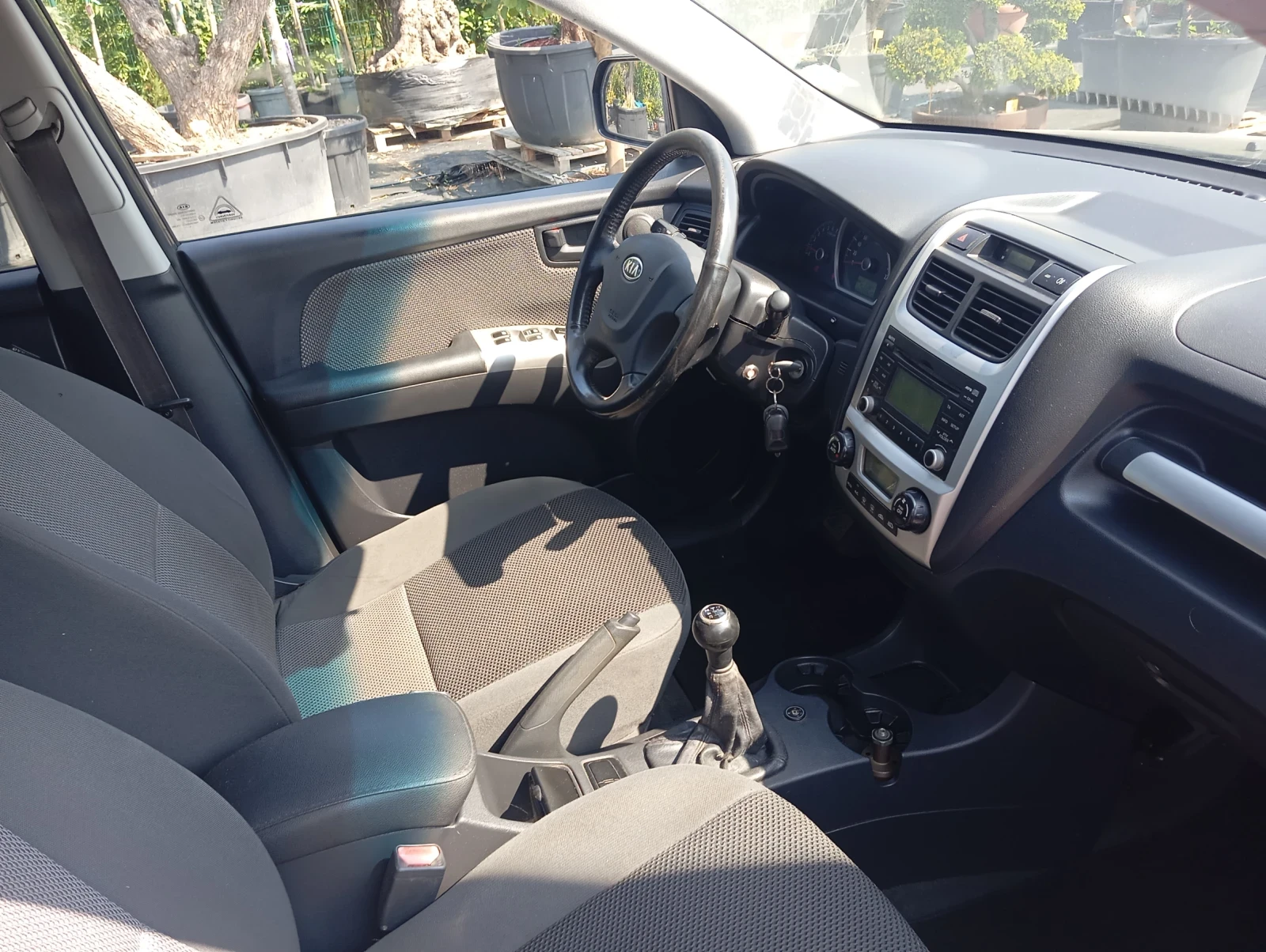 Kia Sportage 2.0 ������- ��� | Mobile.bg � ����������� 5