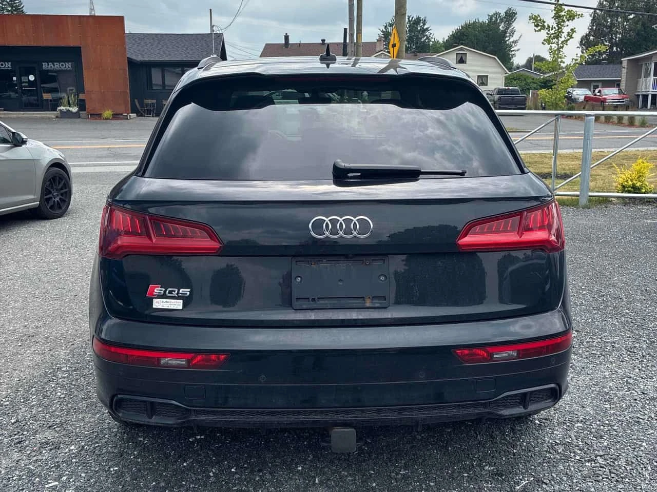Audi SQ5 QUATTRO * MATRIX * DIGITAL* ПАНОРАМА* , снимка 5 - Автомобили и джипове - 55374275
