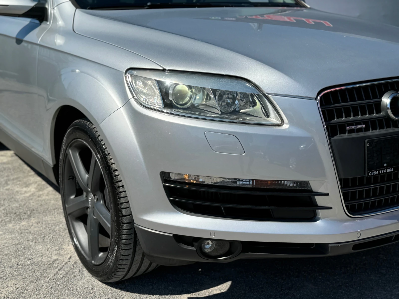 Audi Q7 3.0TDI Quattro ЛИЗИНГ* БАРТЕР, снимка 4 - Автомобили и джипове - 55538614