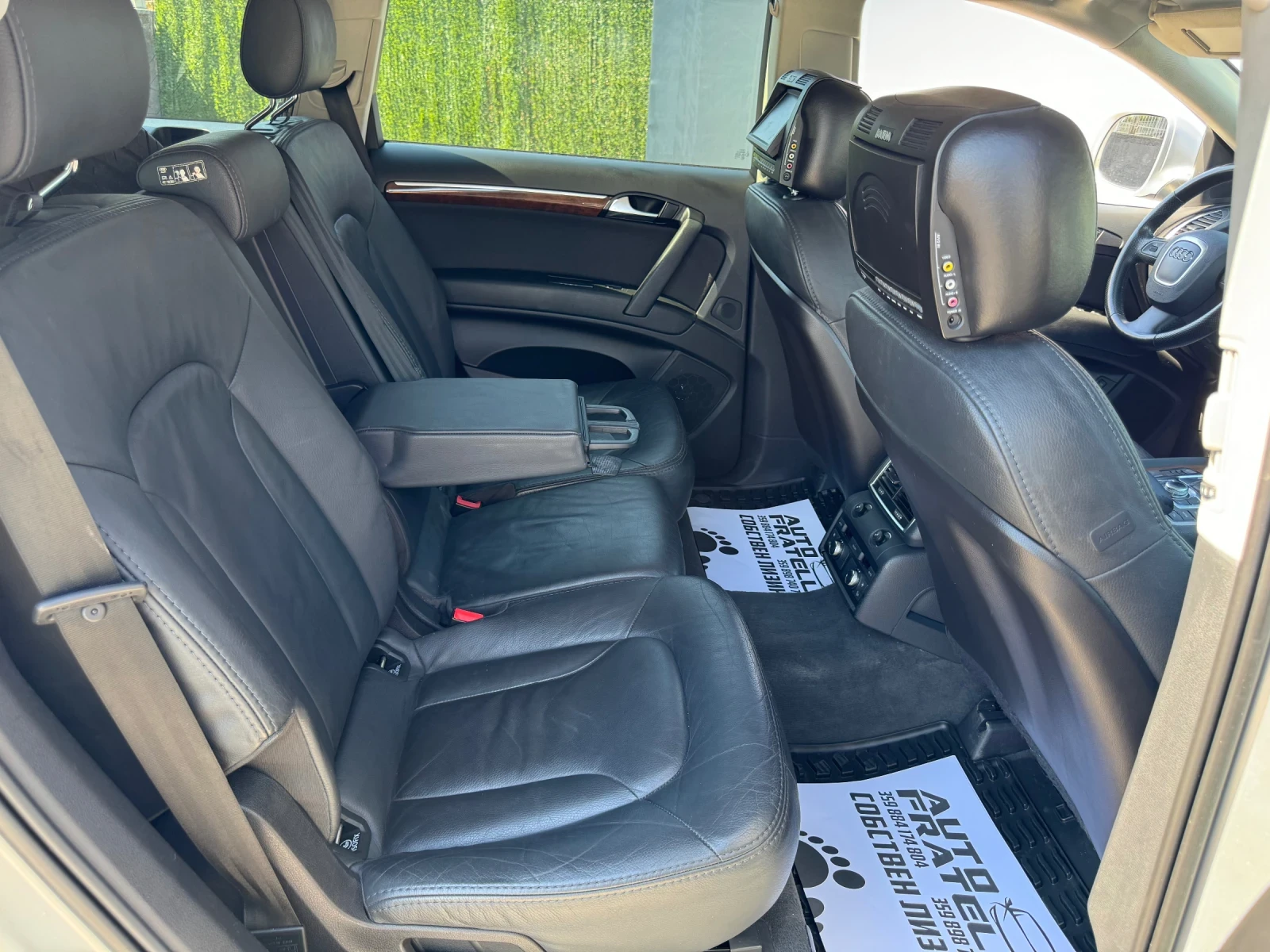 Audi Q7 3.0TDI Quattro ЛИЗИНГ* БАРТЕР, снимка 13 - Автомобили и джипове - 55538614