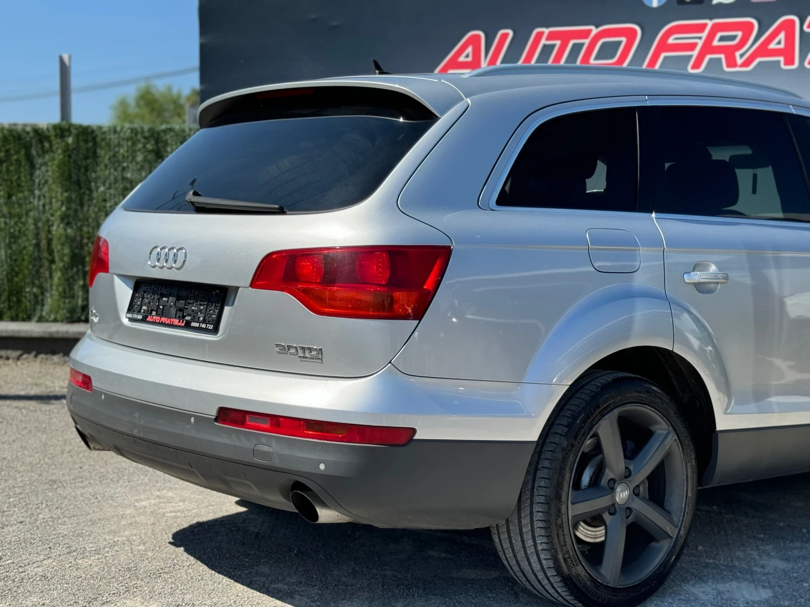 Audi Q7 3.0TDI Quattro ЛИЗИНГ* БАРТЕР, снимка 7 - Автомобили и джипове - 55538614