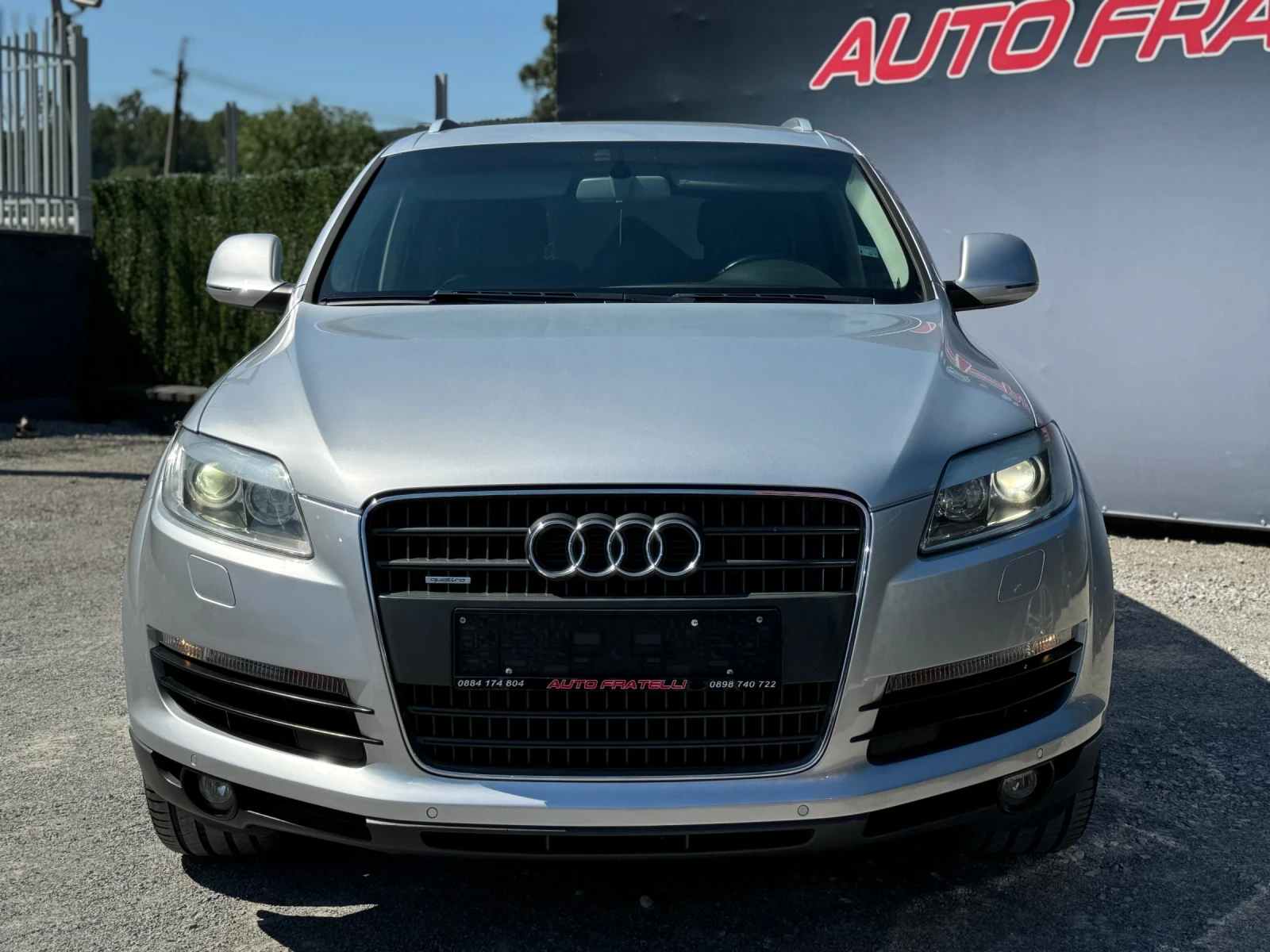 Audi Q7 3.0TDI Quattro ЛИЗИНГ* БАРТЕР, снимка 2 - Автомобили и джипове - 55538614