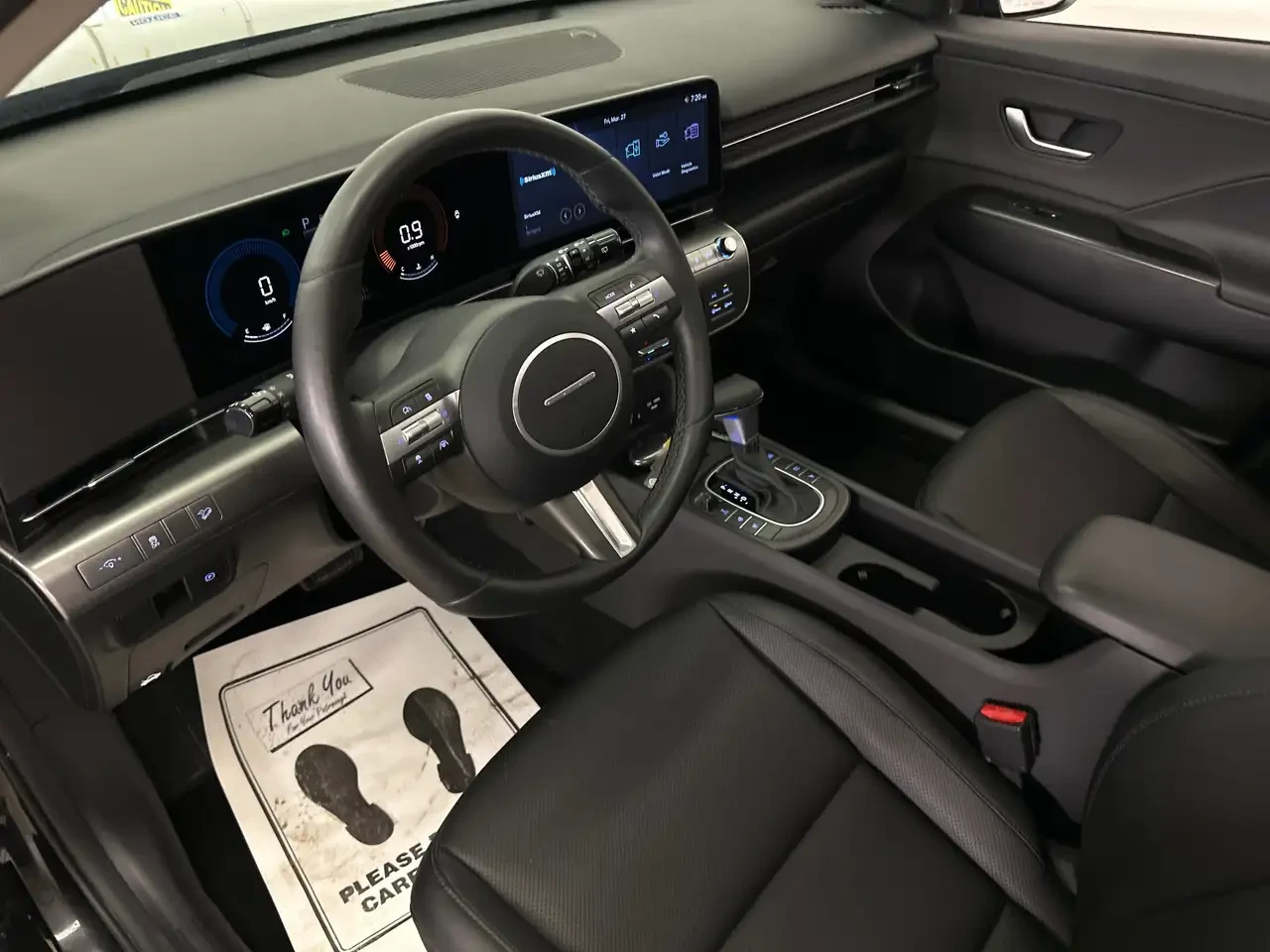 Hyundai Kona 2.0l Preferred - TREND/AWD/LEATHER/ROOF! All | Mobile.bg � ����������� 13
