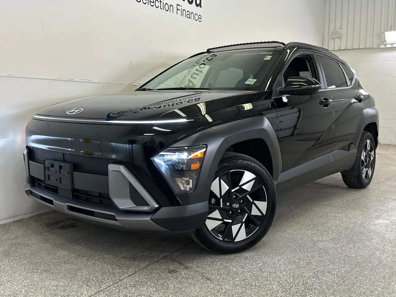 Hyundai Kona 2.0l Preferred - TREND/AWD/LEATHER/ROOF! All | Mobile.bg � ����������� 3