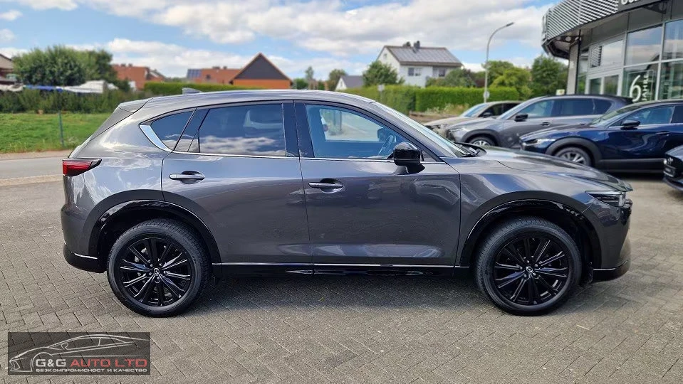 Mazda CX-5 4X4/194HP/2.5/HOMURA/360/HUD/LED/KLESS/814z, снимка 2 - Автомобили и джипове - 55740457