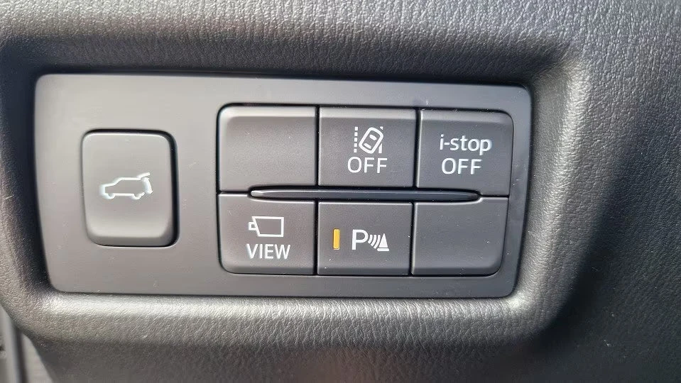 Mazda CX-5 4X4/194HP/2.5/HOMURA/360/HUD/LED/KLESS/814z, снимка 13 - Автомобили и джипове - 55740457