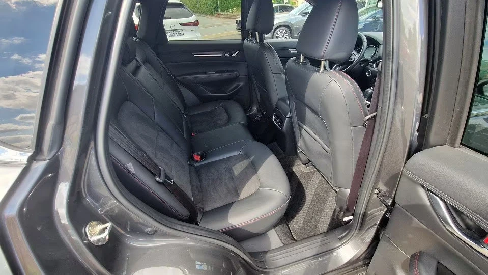 Mazda CX-5 4X4/194HP/2.5/HOMURA/360/HUD/LED/KLESS/814z, снимка 9 - Автомобили и джипове - 55740457
