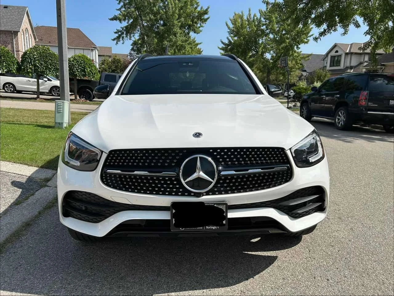 Mercedes-Benz GLC 300 * CARFAX * ОПЦИЯ ЗА ФИНАНСИРАНЕ, снимка 6 - Автомобили и джипове - 55777879