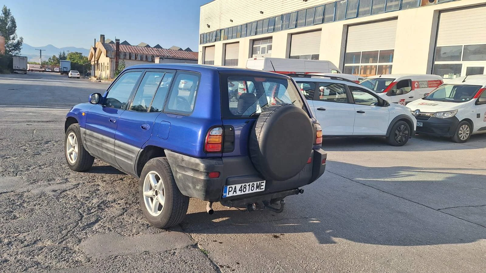 Toyota Rav4, снимка 6 - Автомобили и джипове - 56015771