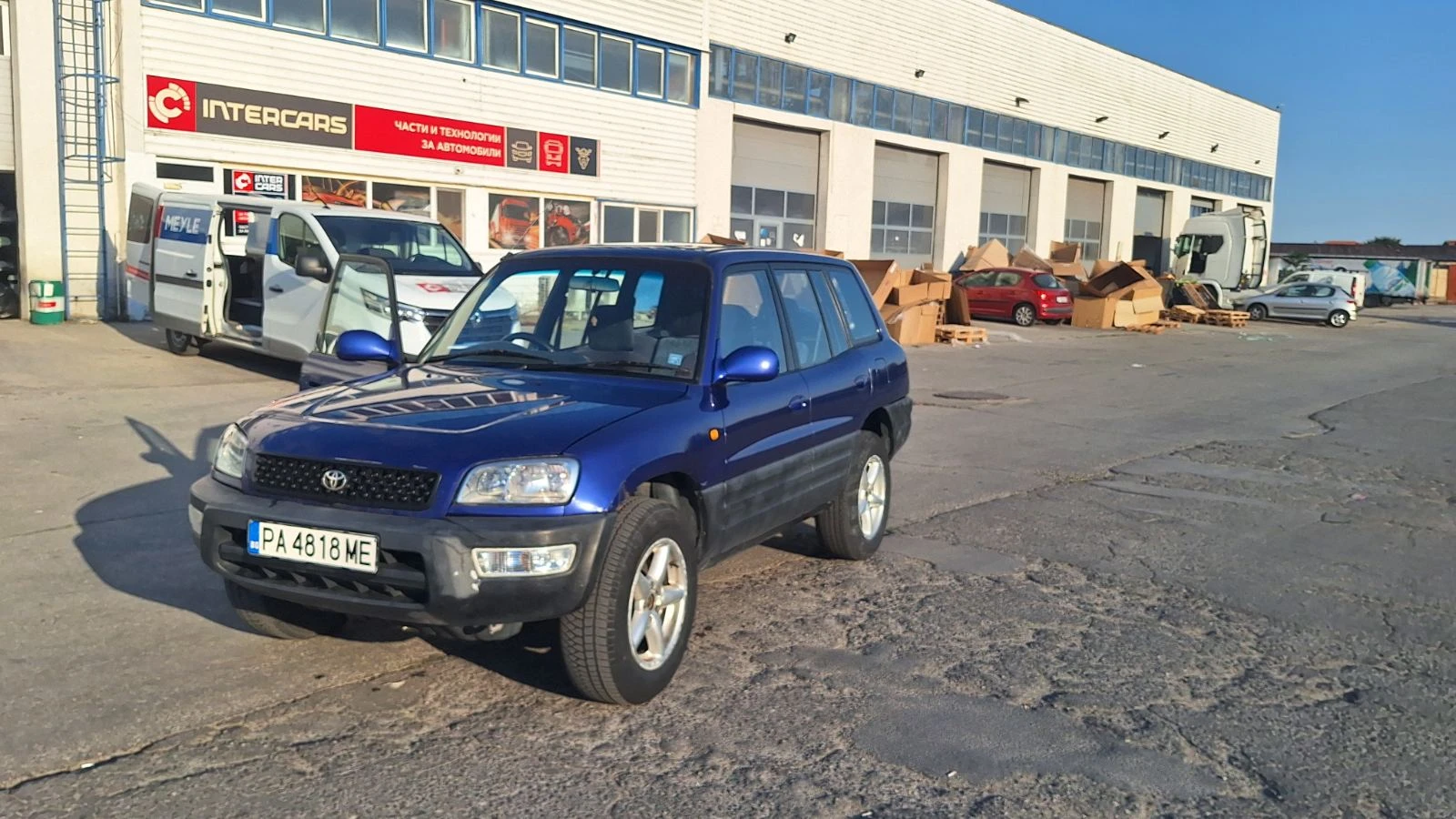 Toyota Rav4