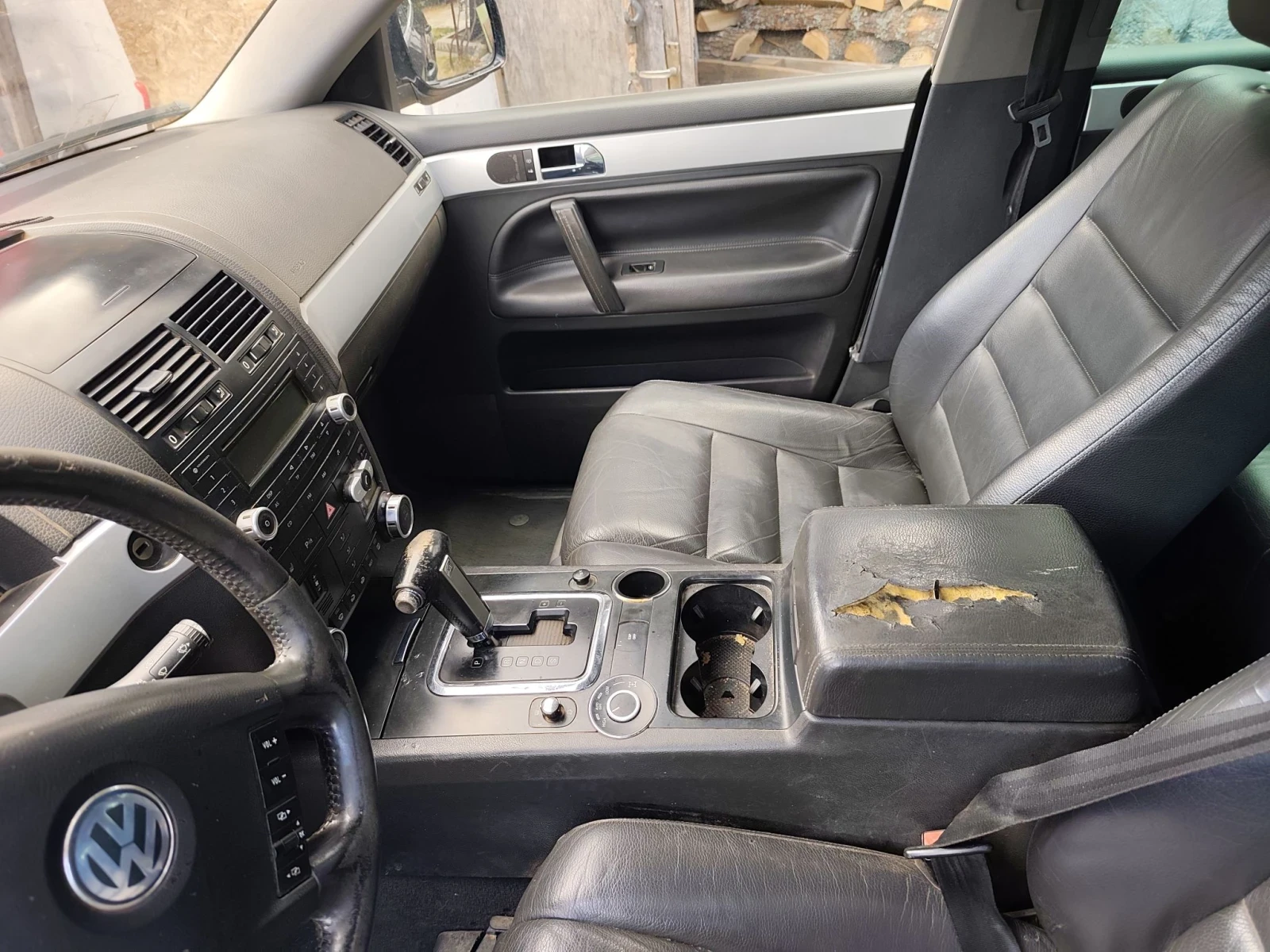 VW Touareg 3.0 d, снимка 10 - Автомобили и джипове - 56261366